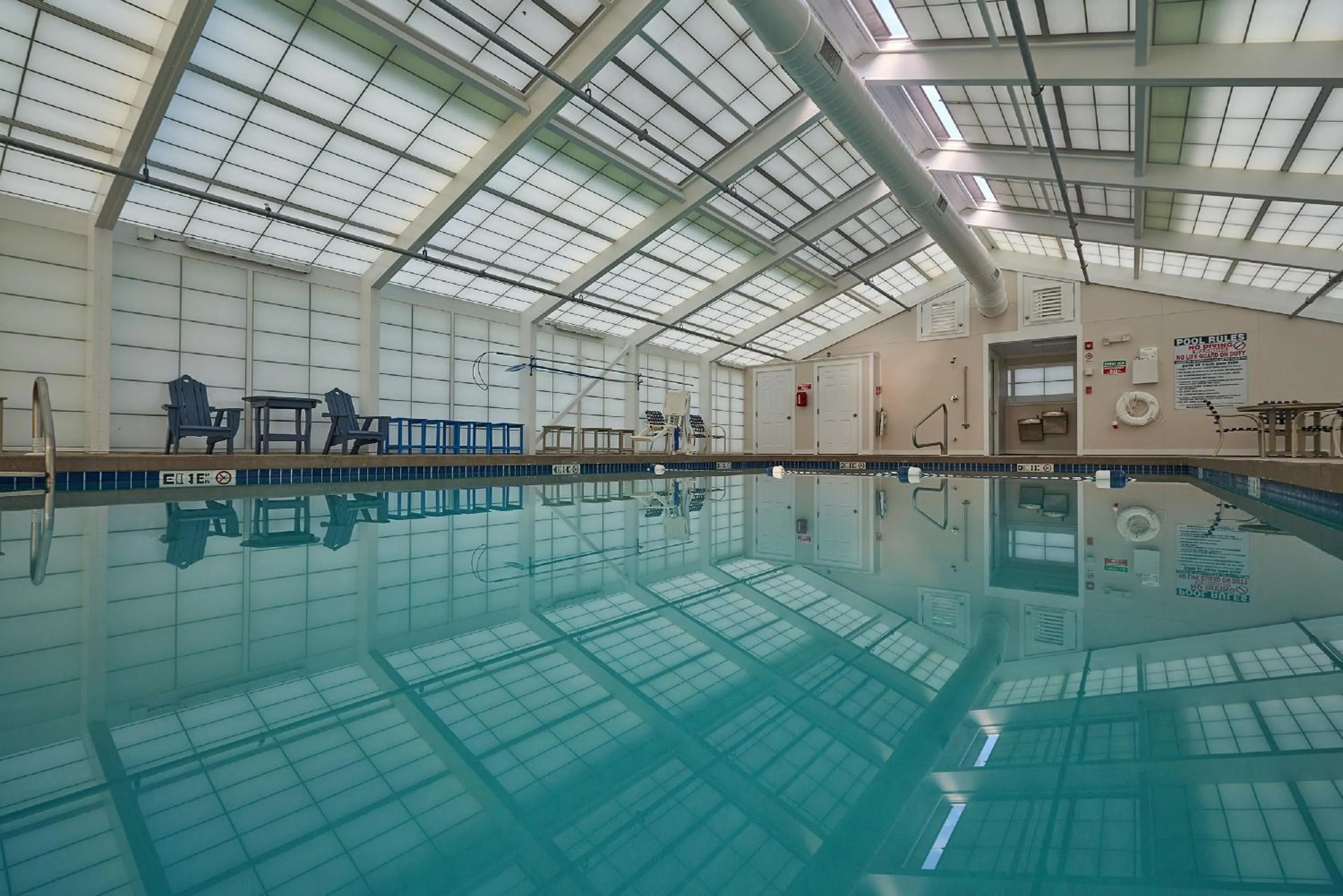 Swimming pool in Bluegreen Vacations The Soundings, an Ascend Collection Resort