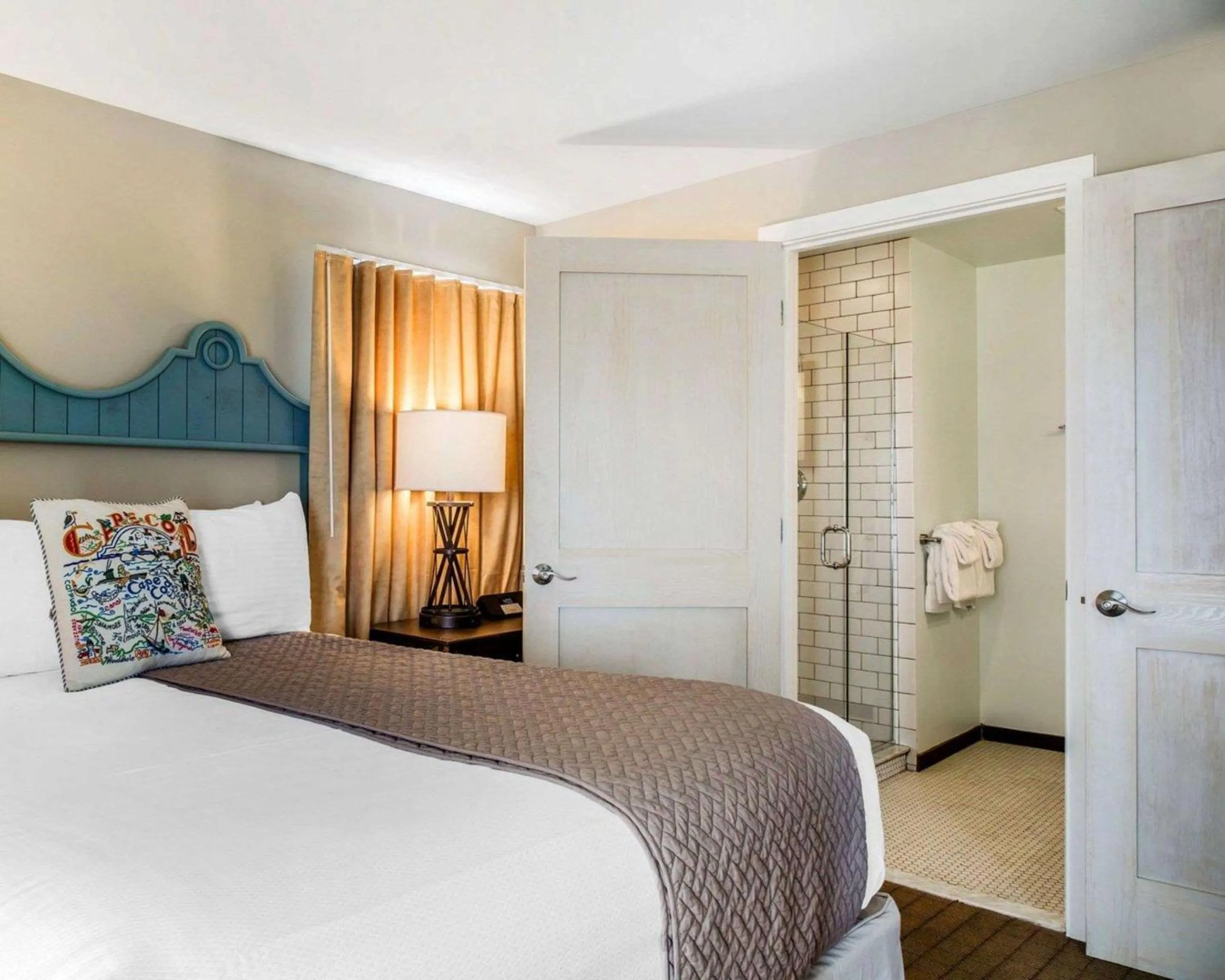 Bedroom, Bed in Bluegreen Vacations The Soundings, an Ascend Collection Resort