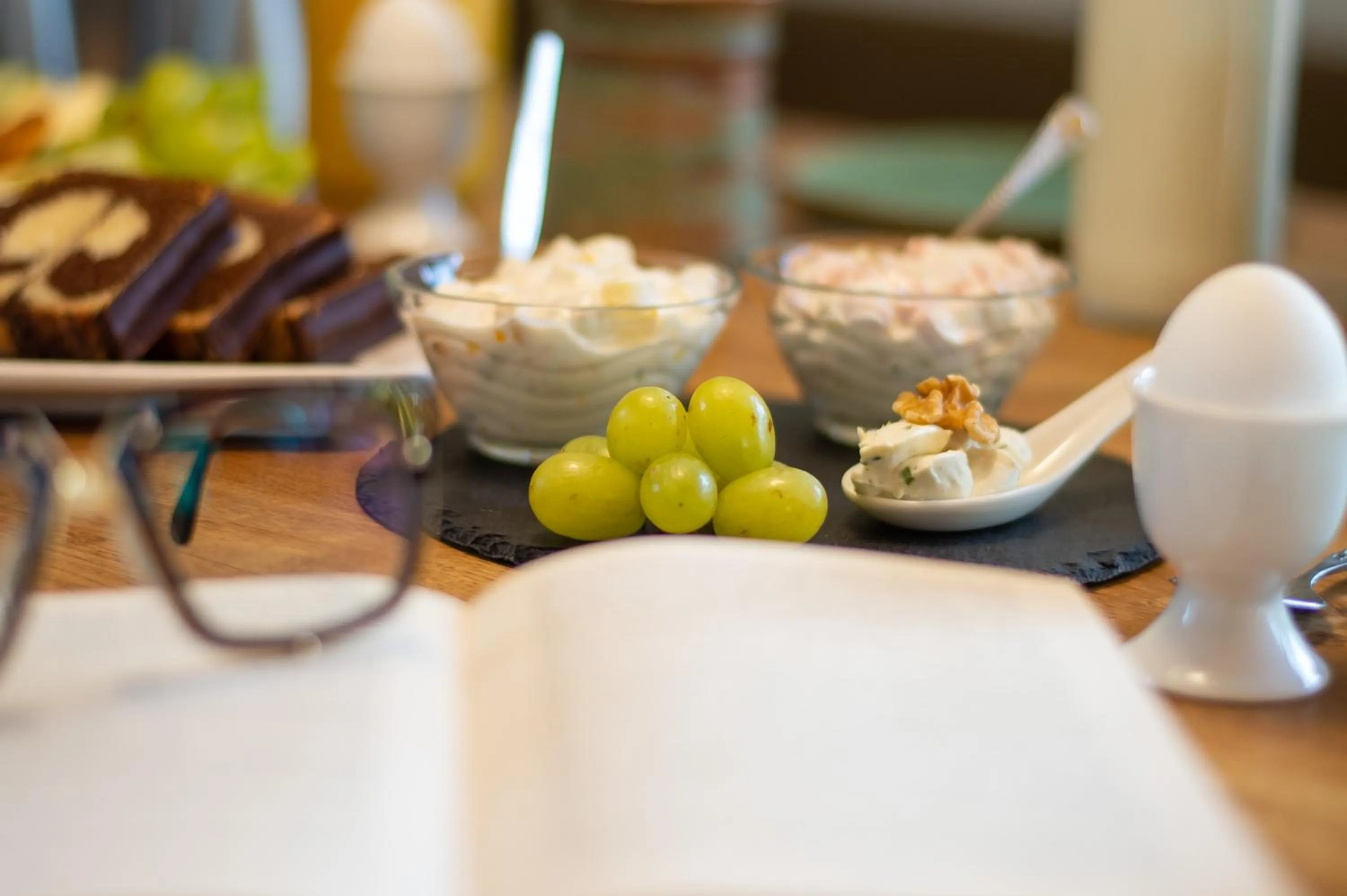 Food and drinks in Appartement Ludwigskanal