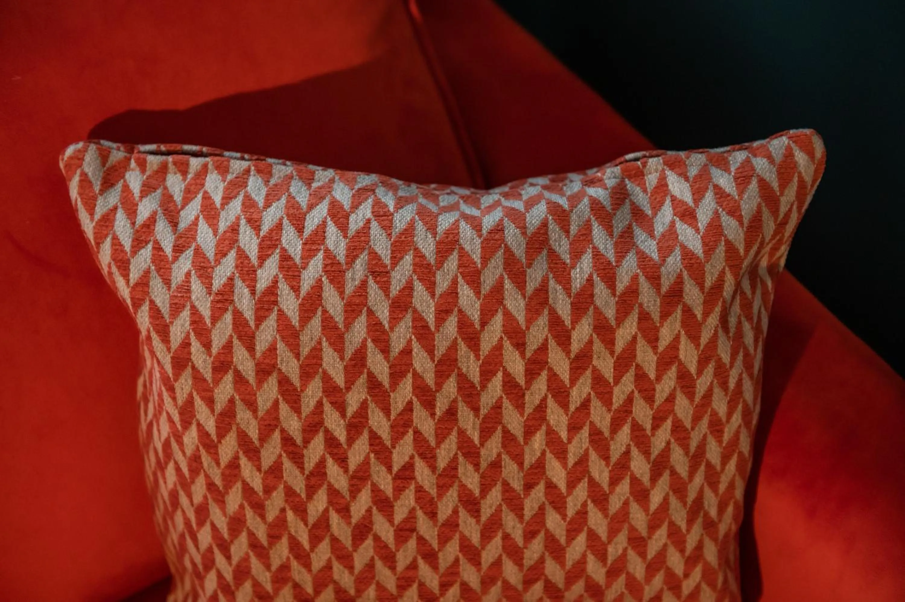 Decorative detail in The Pride of Paddington