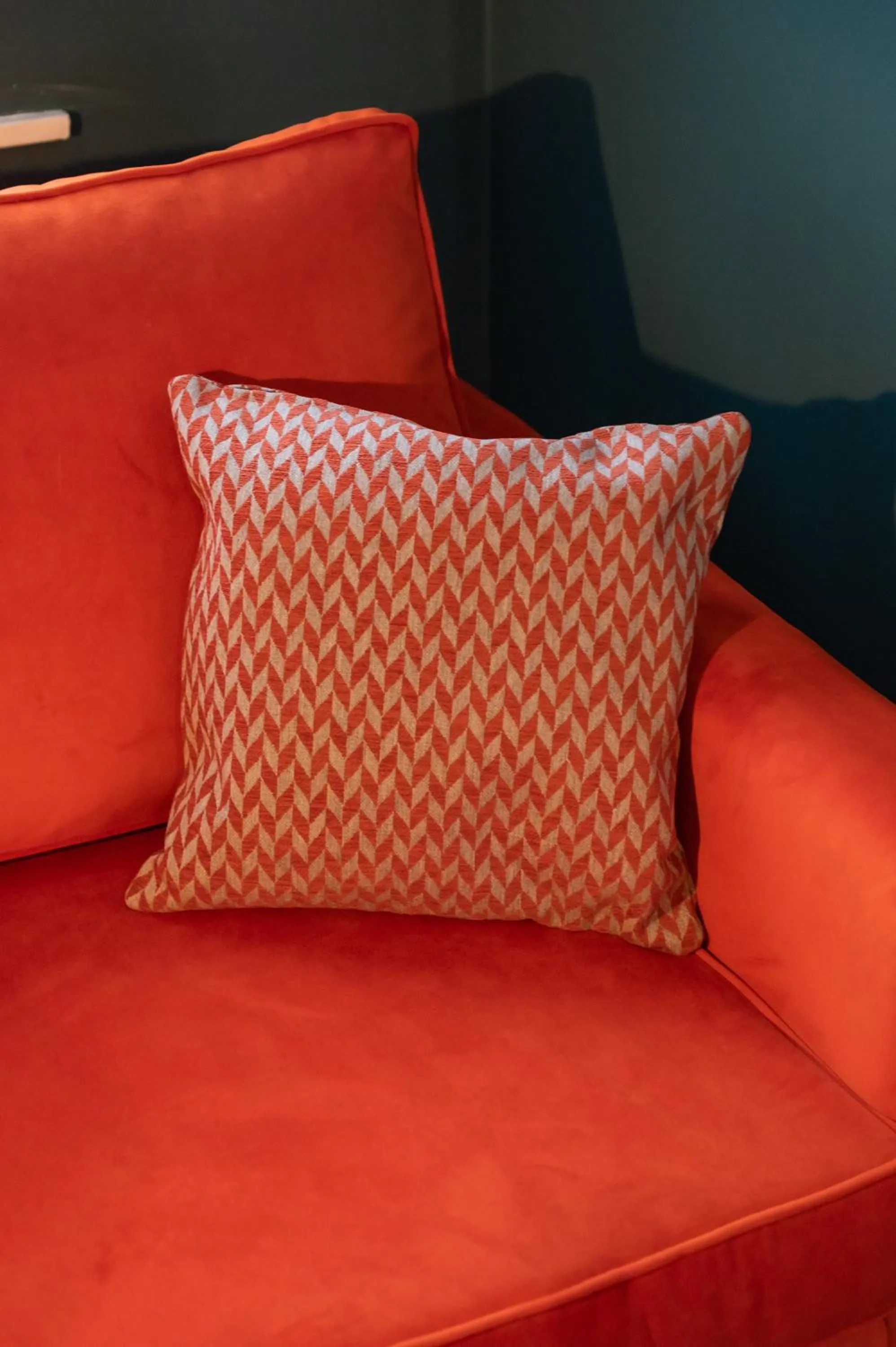 Decorative detail in The Pride of Paddington