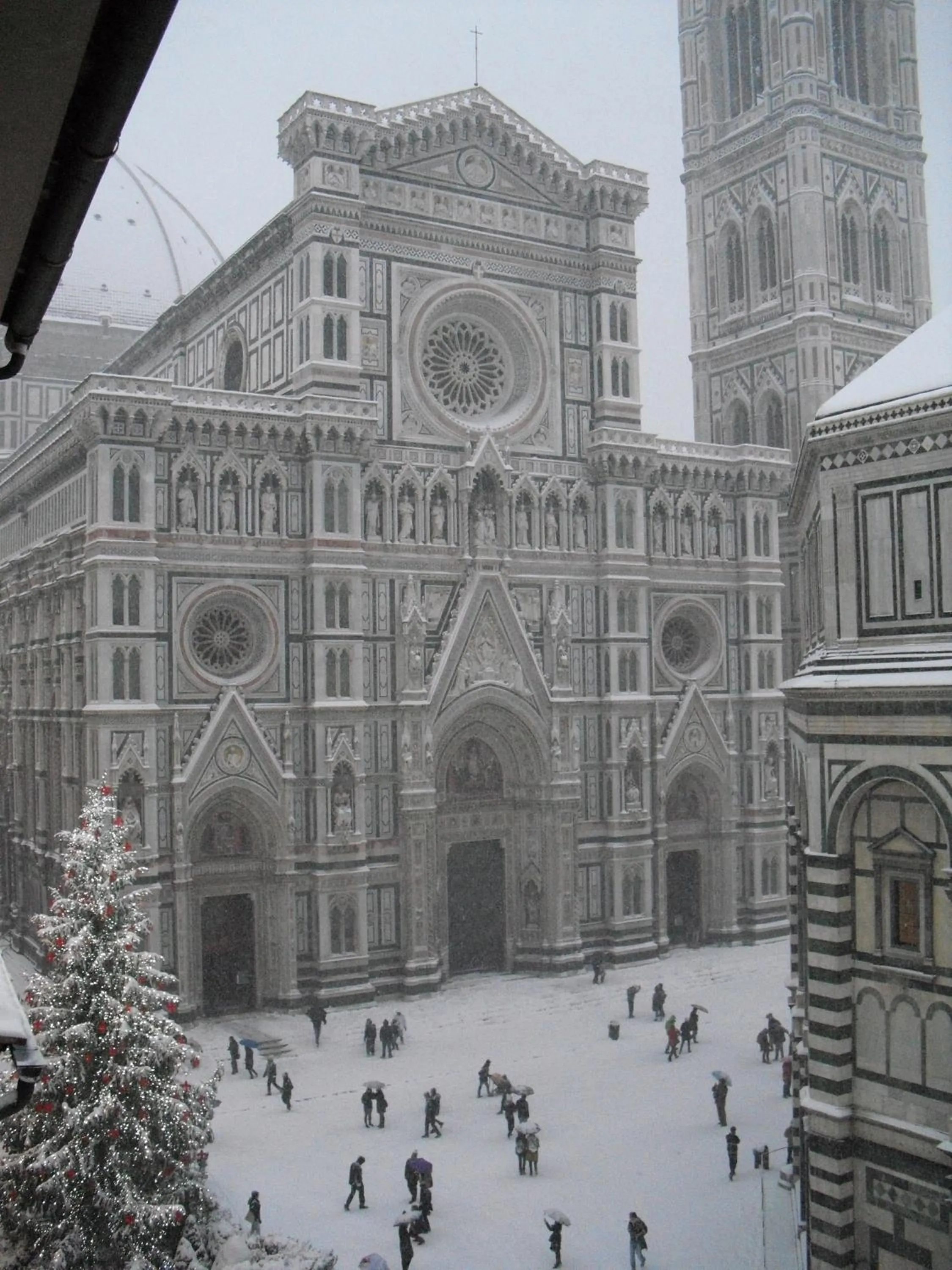 Duomo View