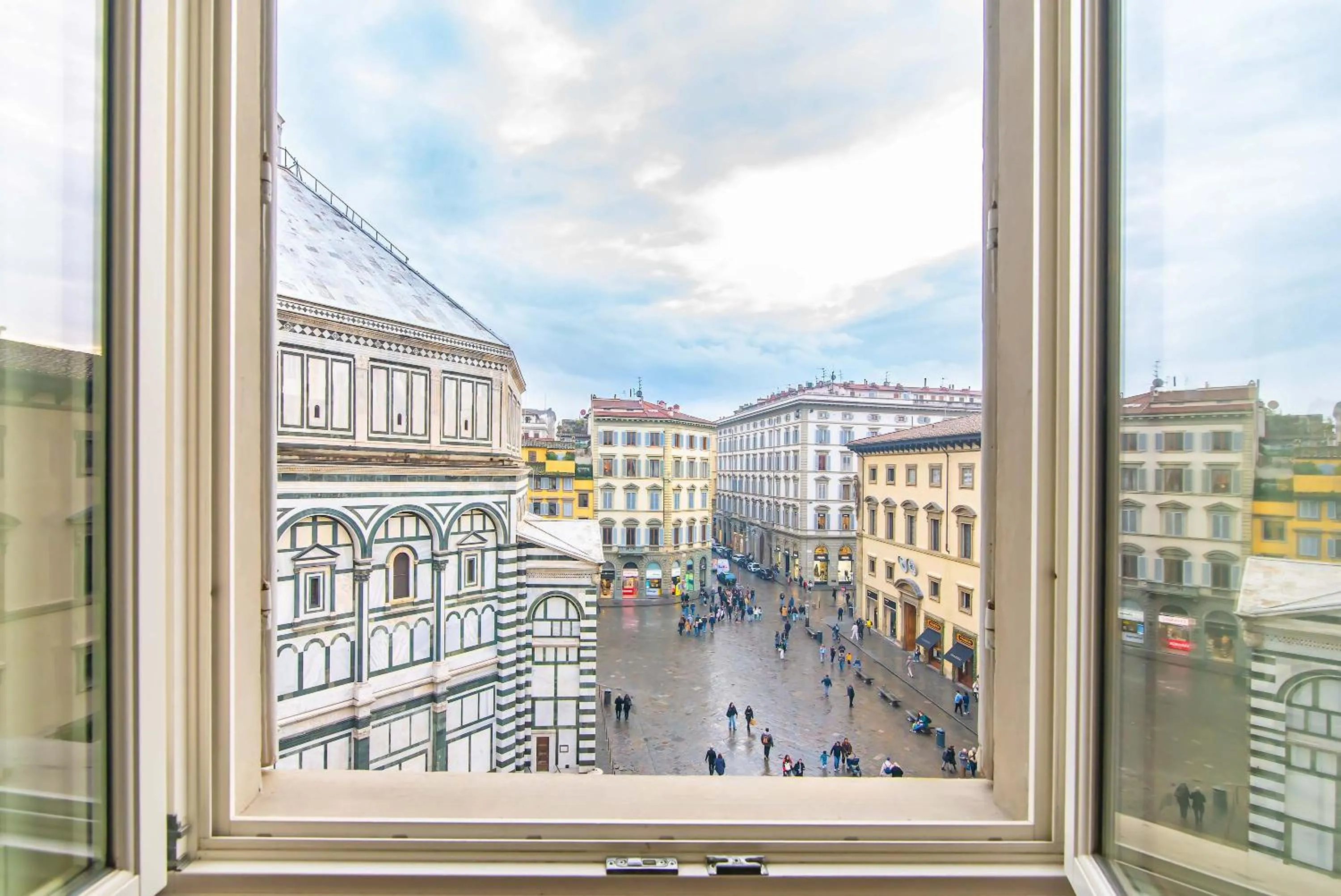 View (from property/room) in Duomo View