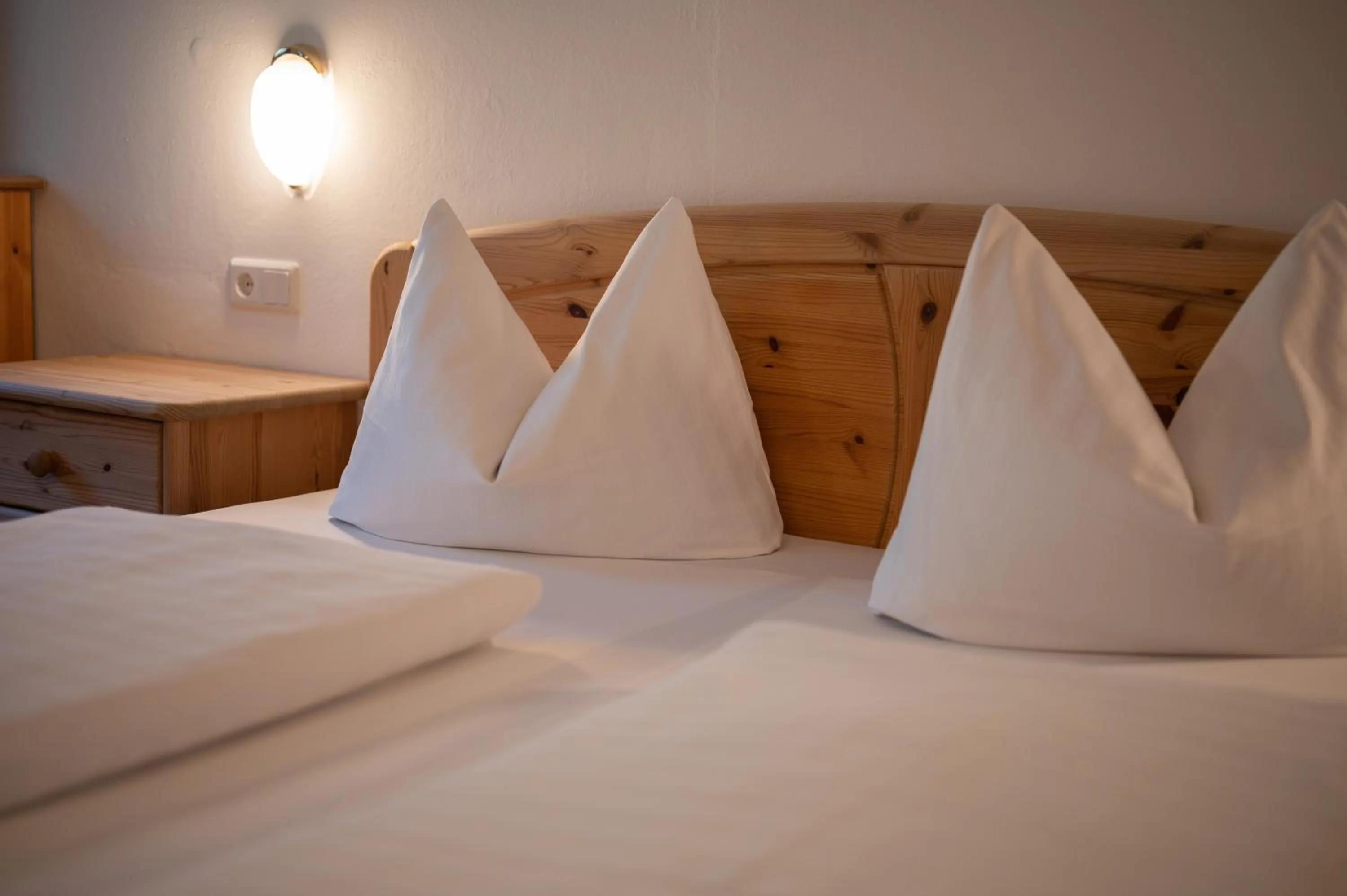 Bed in Residence Garni Melcherhof