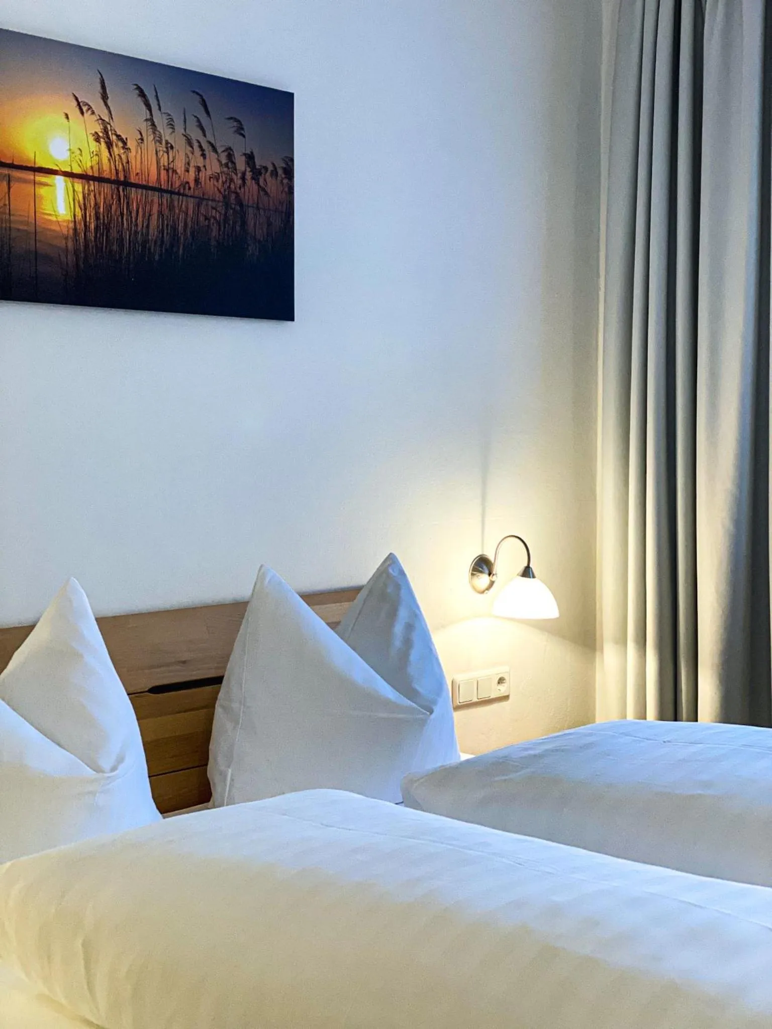 Bed in Residence Garni Melcherhof