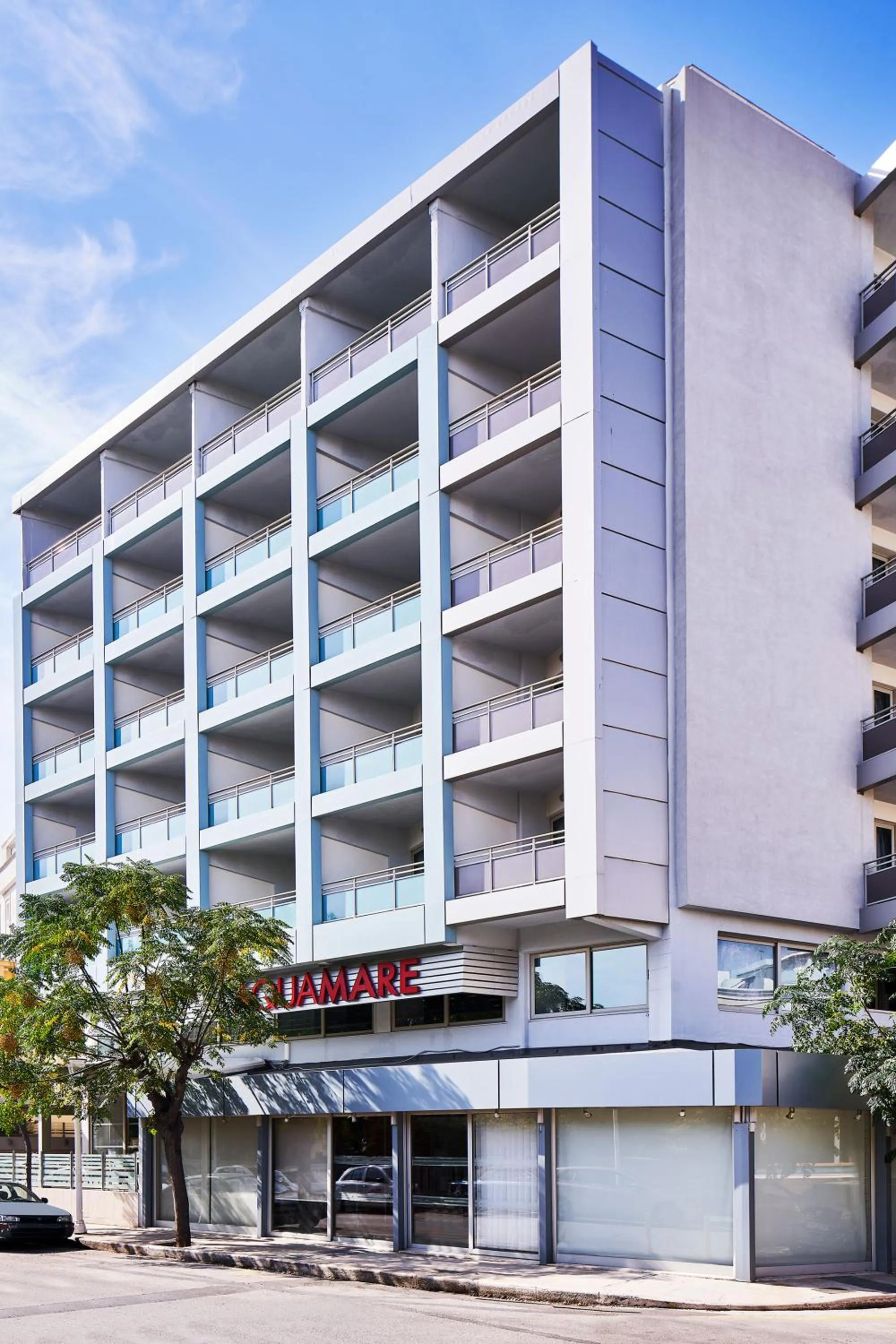 Property building in AQUAMARE CITY and BEACH