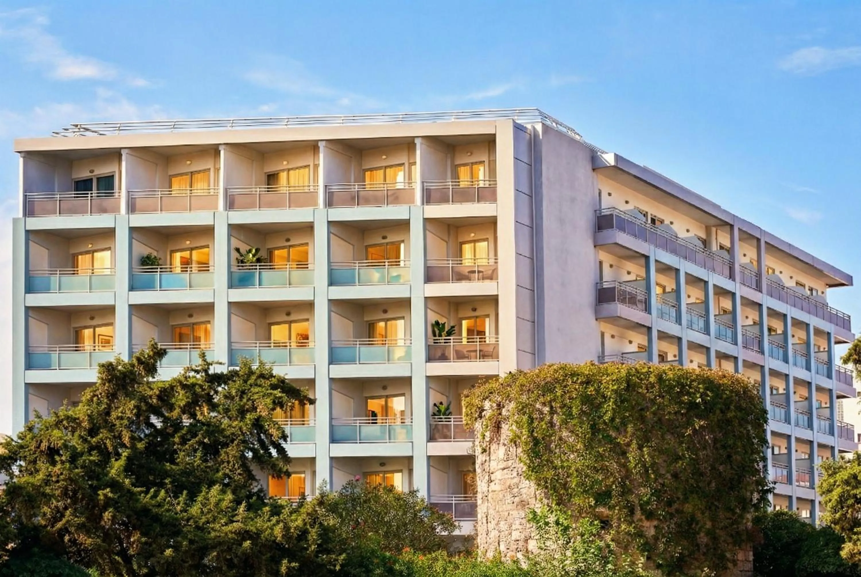 Property building in AQUAMARE CITY and BEACH