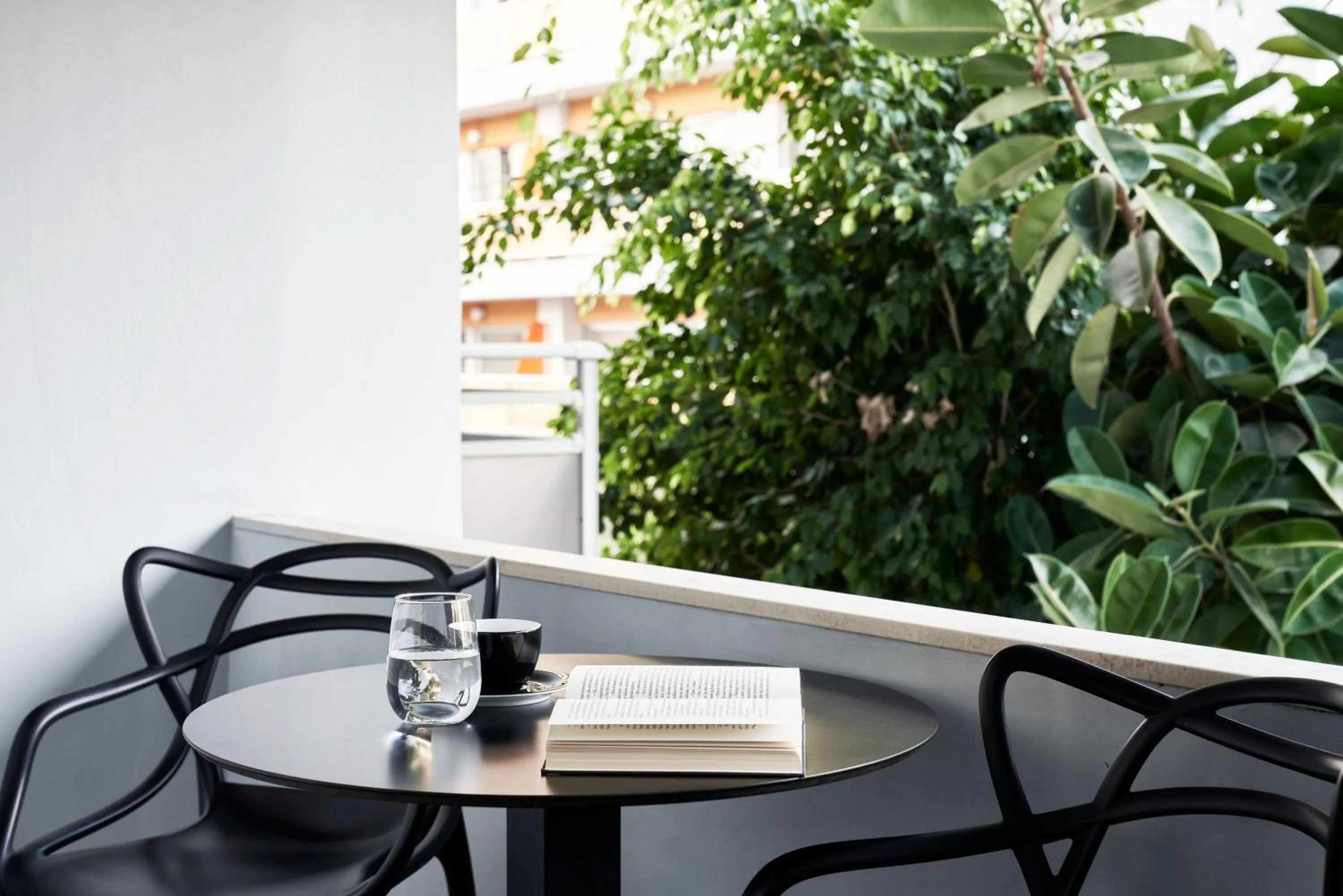 Balcony/Terrace in AQUAMARE CITY and BEACH