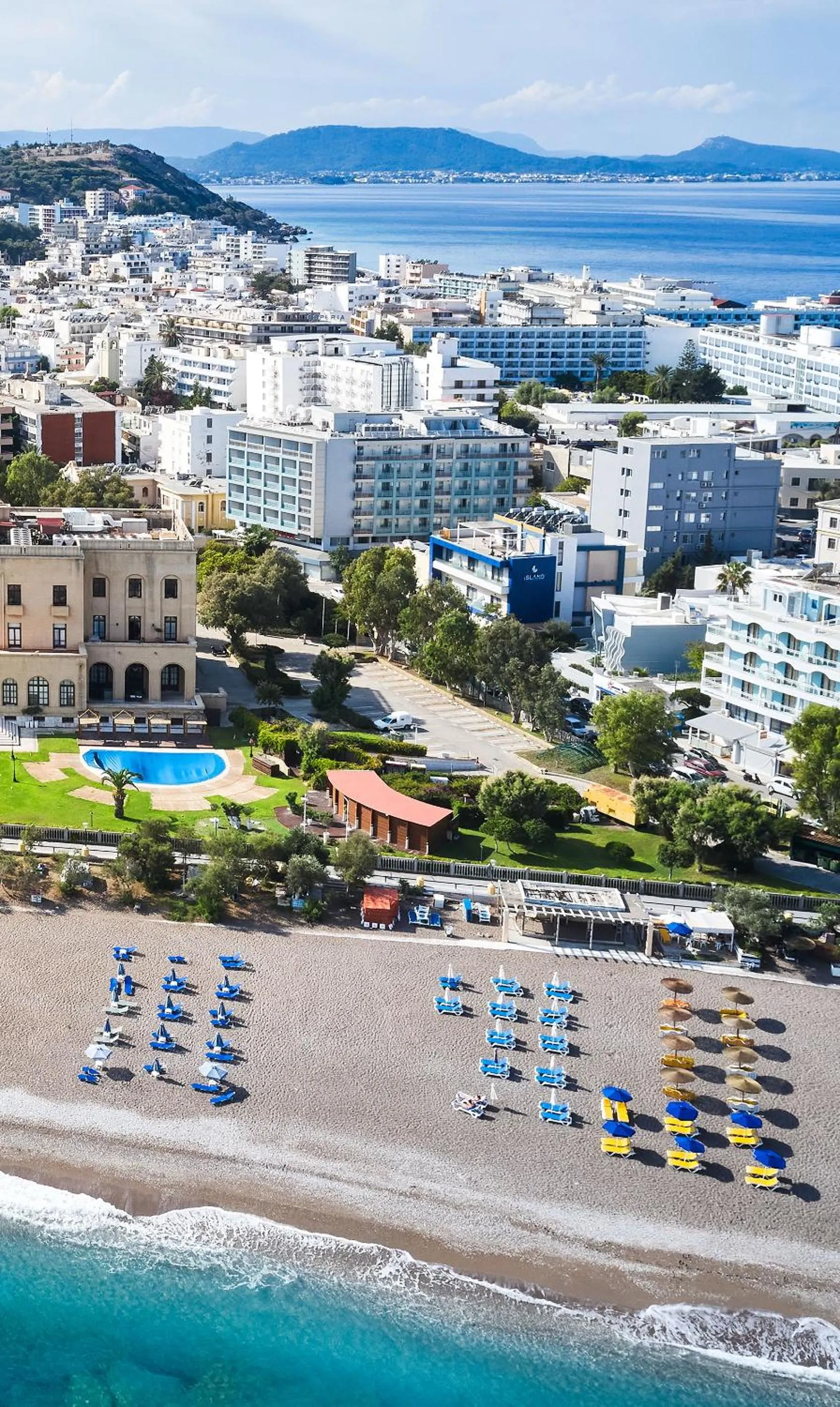 Property building in AQUAMARE CITY and BEACH