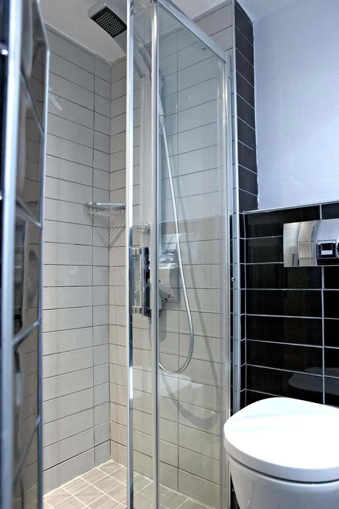 Bathroom in AQUAMARE CITY and BEACH