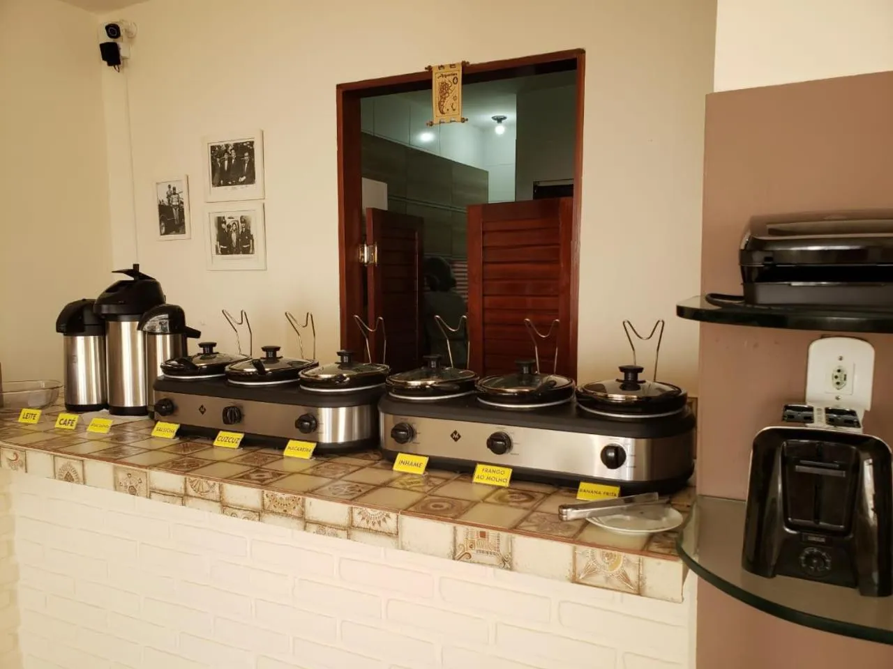 Pousada Verdes Mares