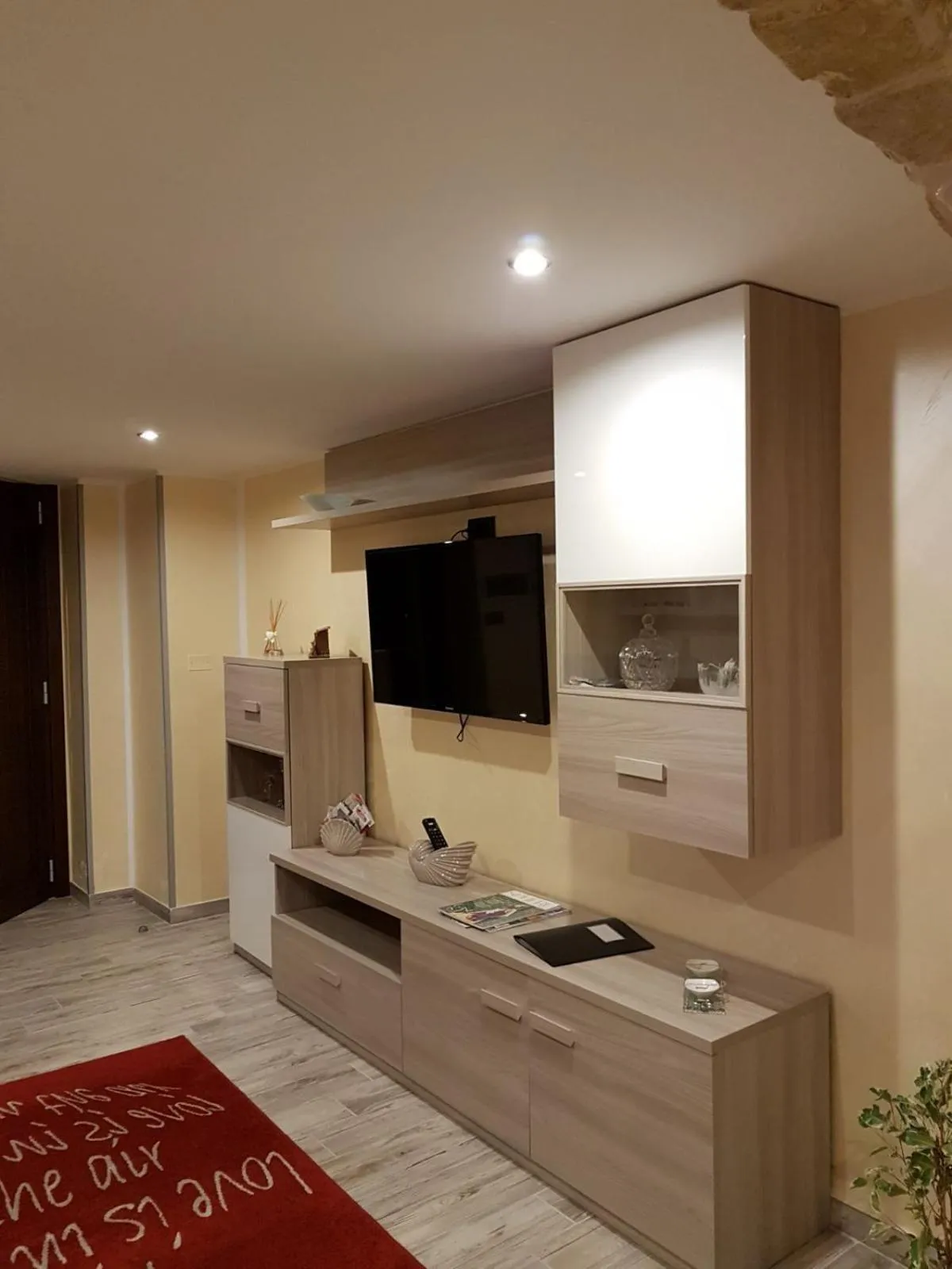 La nassa fitta camere