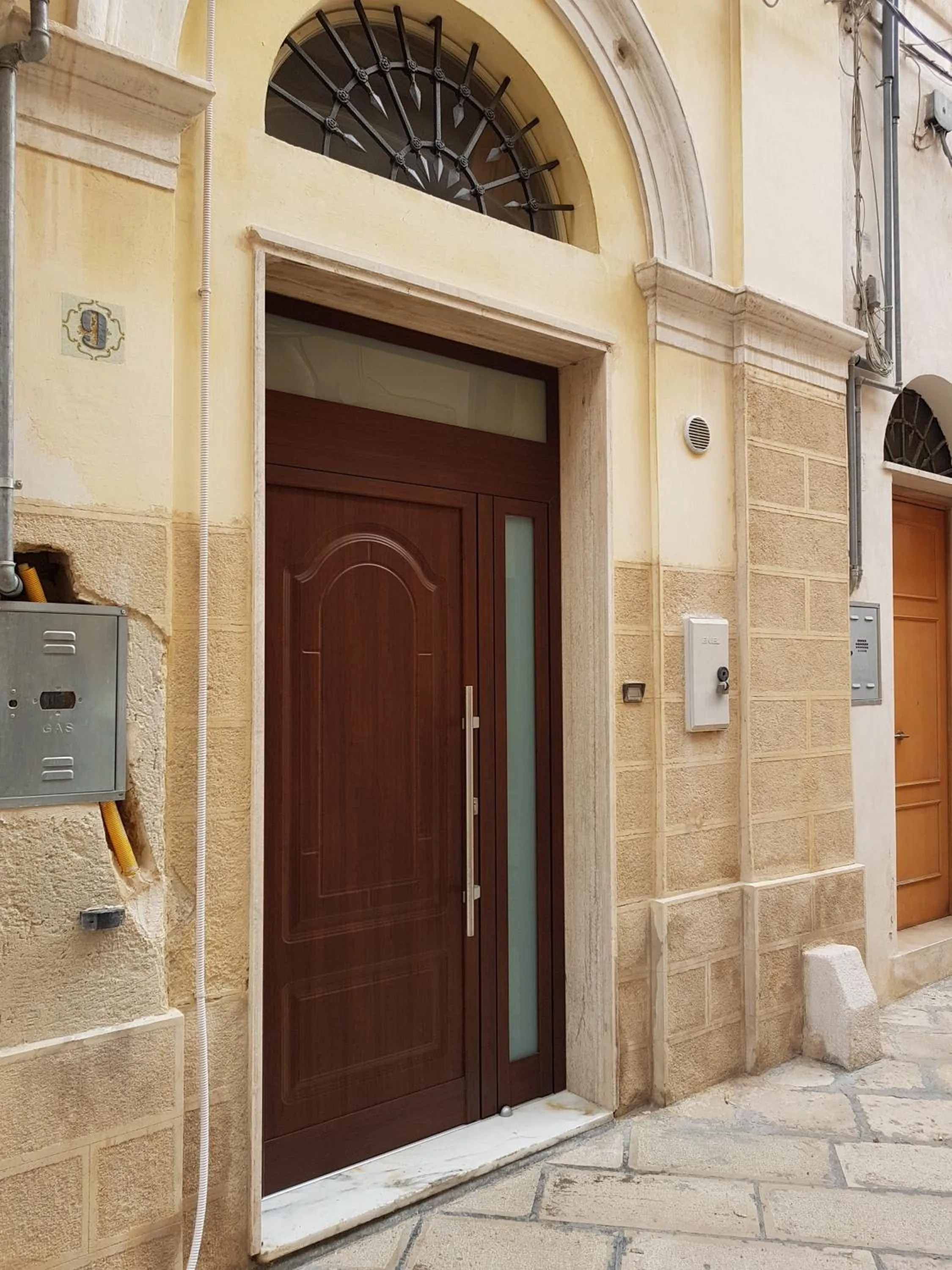 La nassa fitta camere