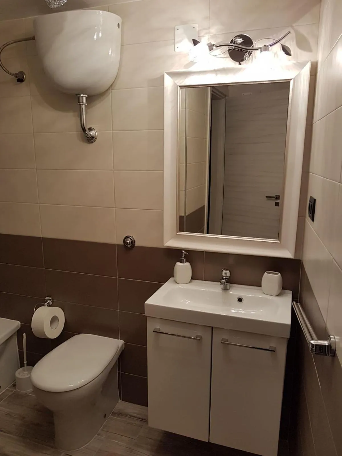 La nassa fitta camere