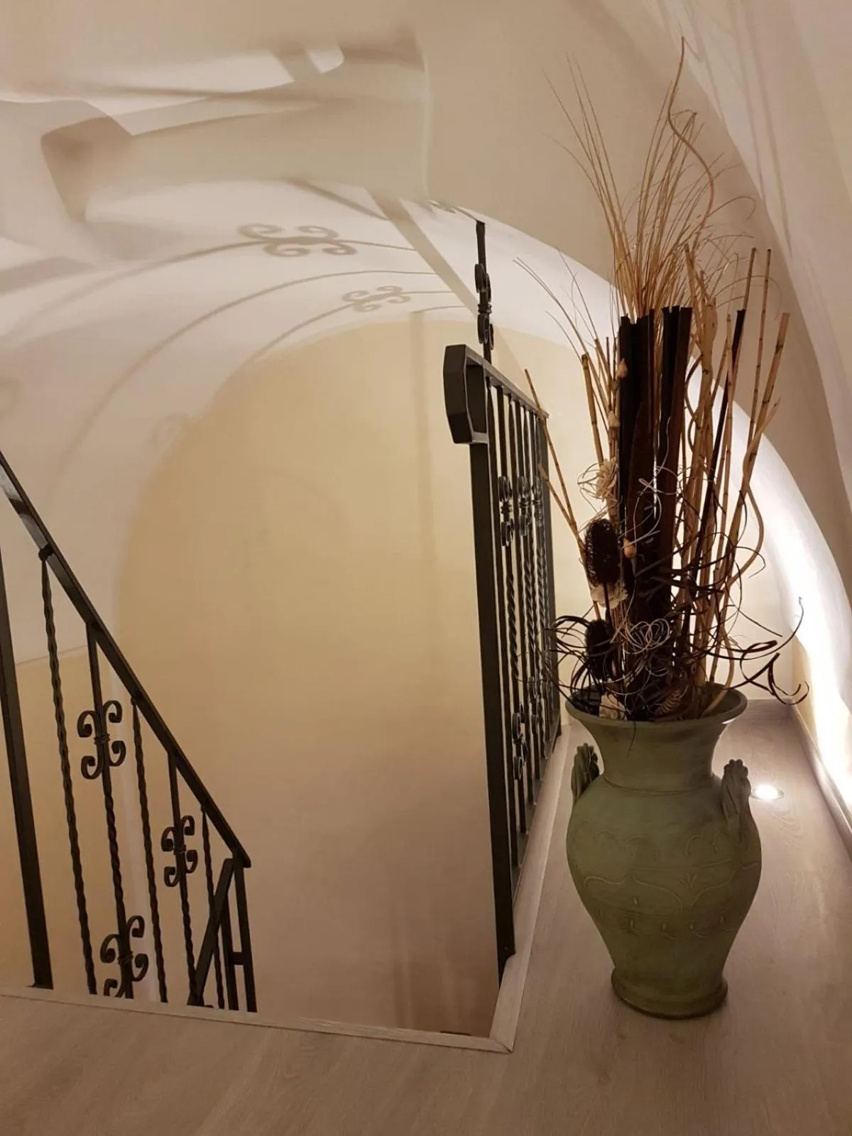 La nassa fitta camere