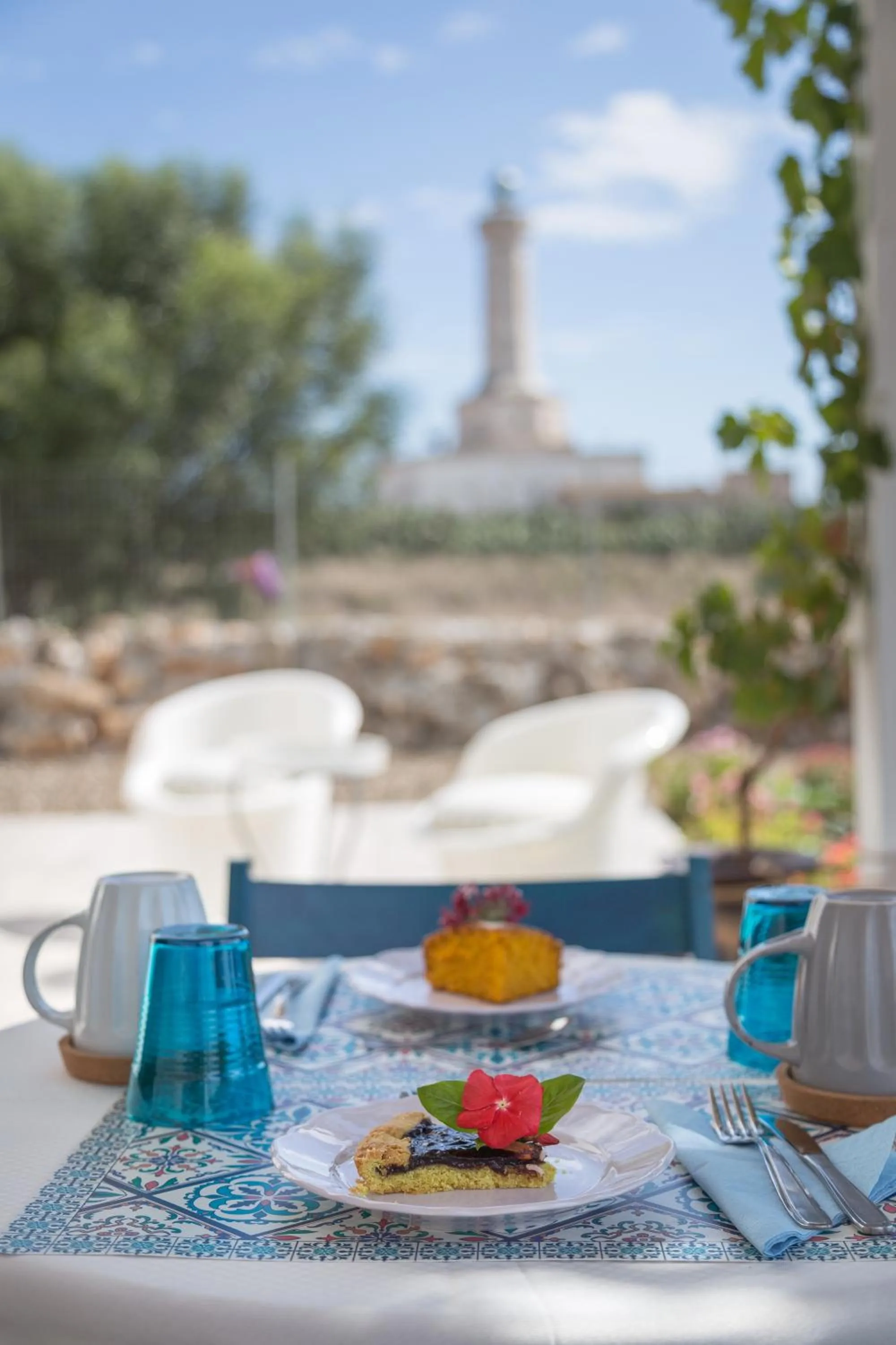 B&B Casa del Faro SanVallero Adults Only