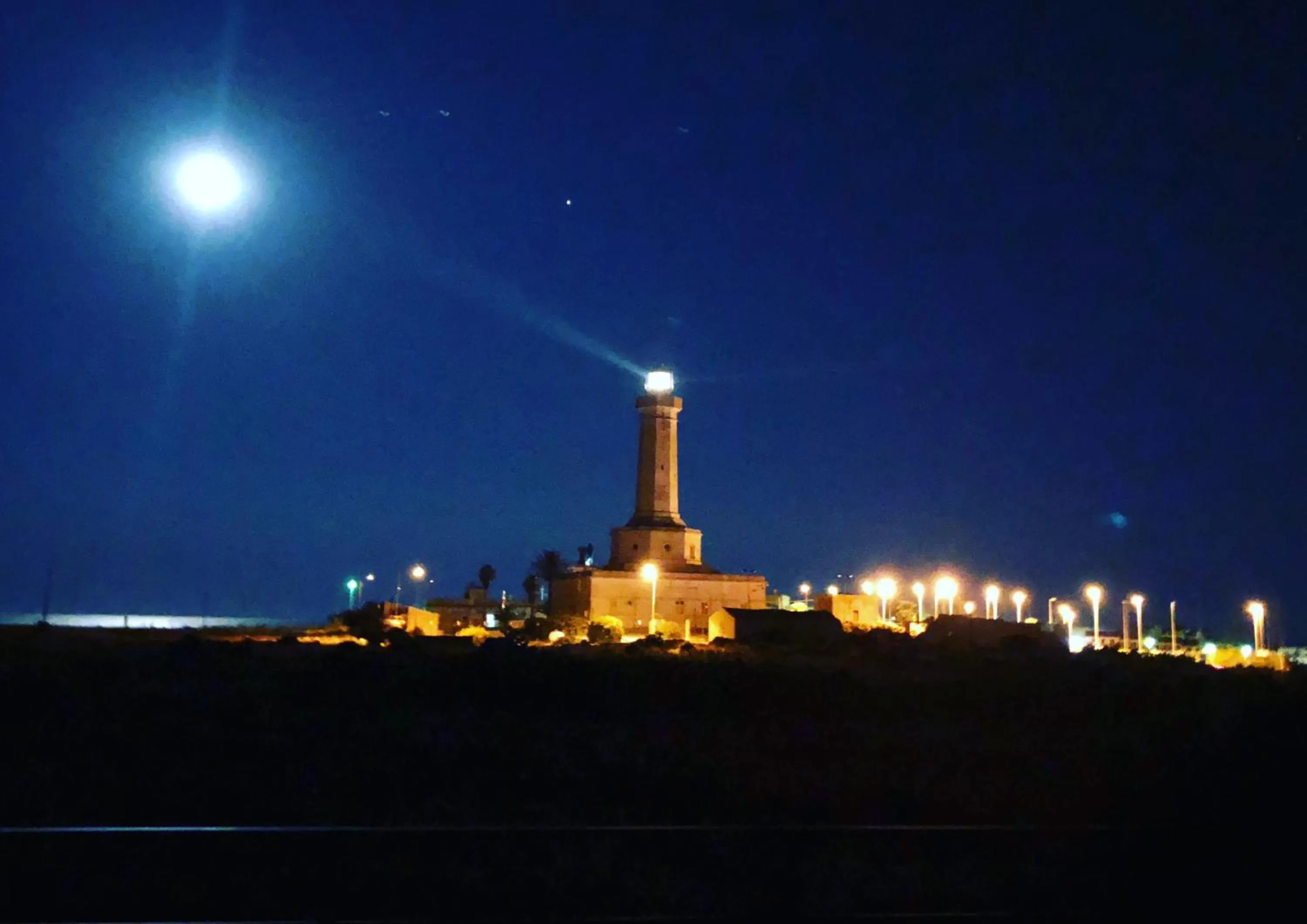 B&B Casa del Faro SanVallero Adults Only