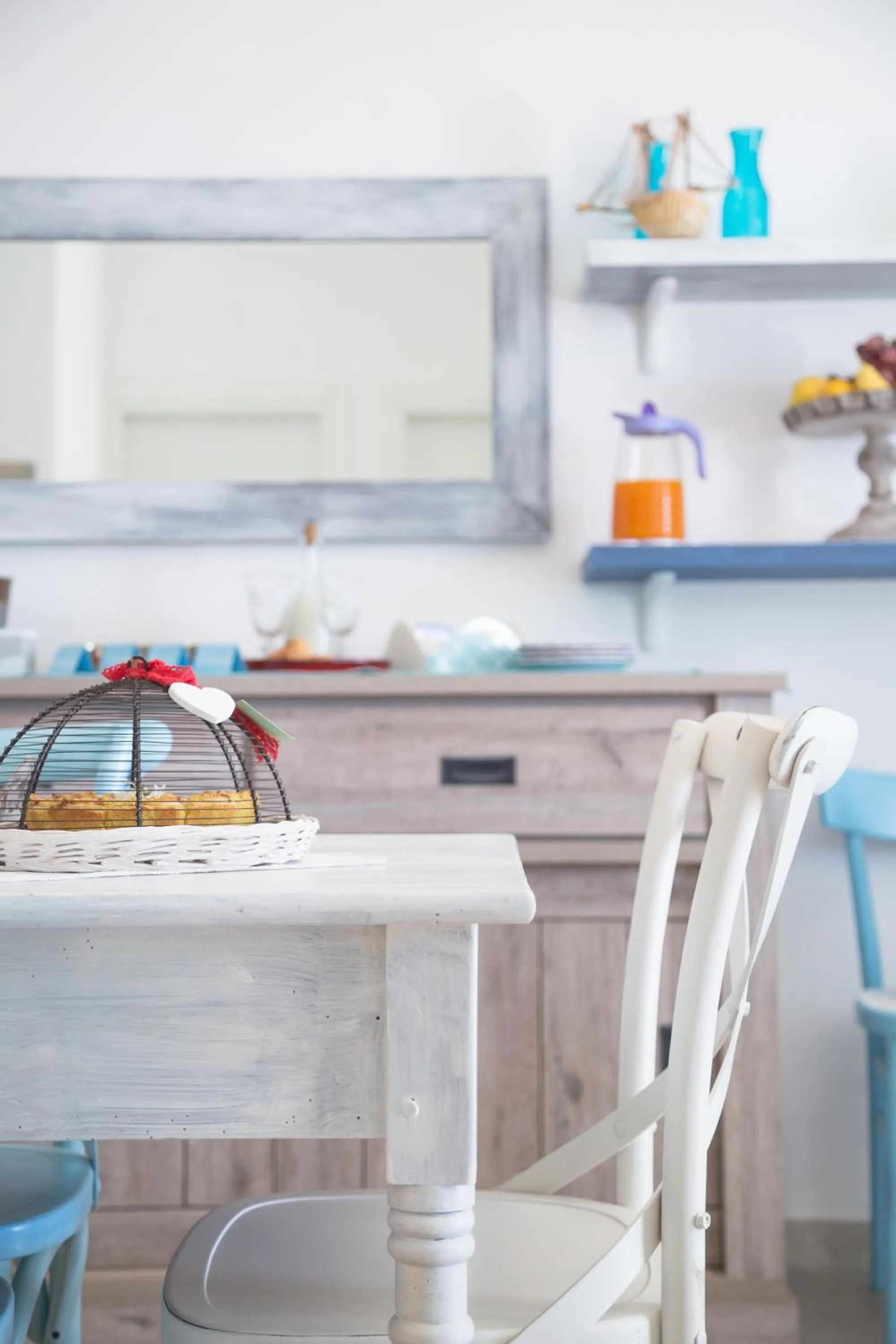 B&B Casa del Faro SanVallero Adults Only