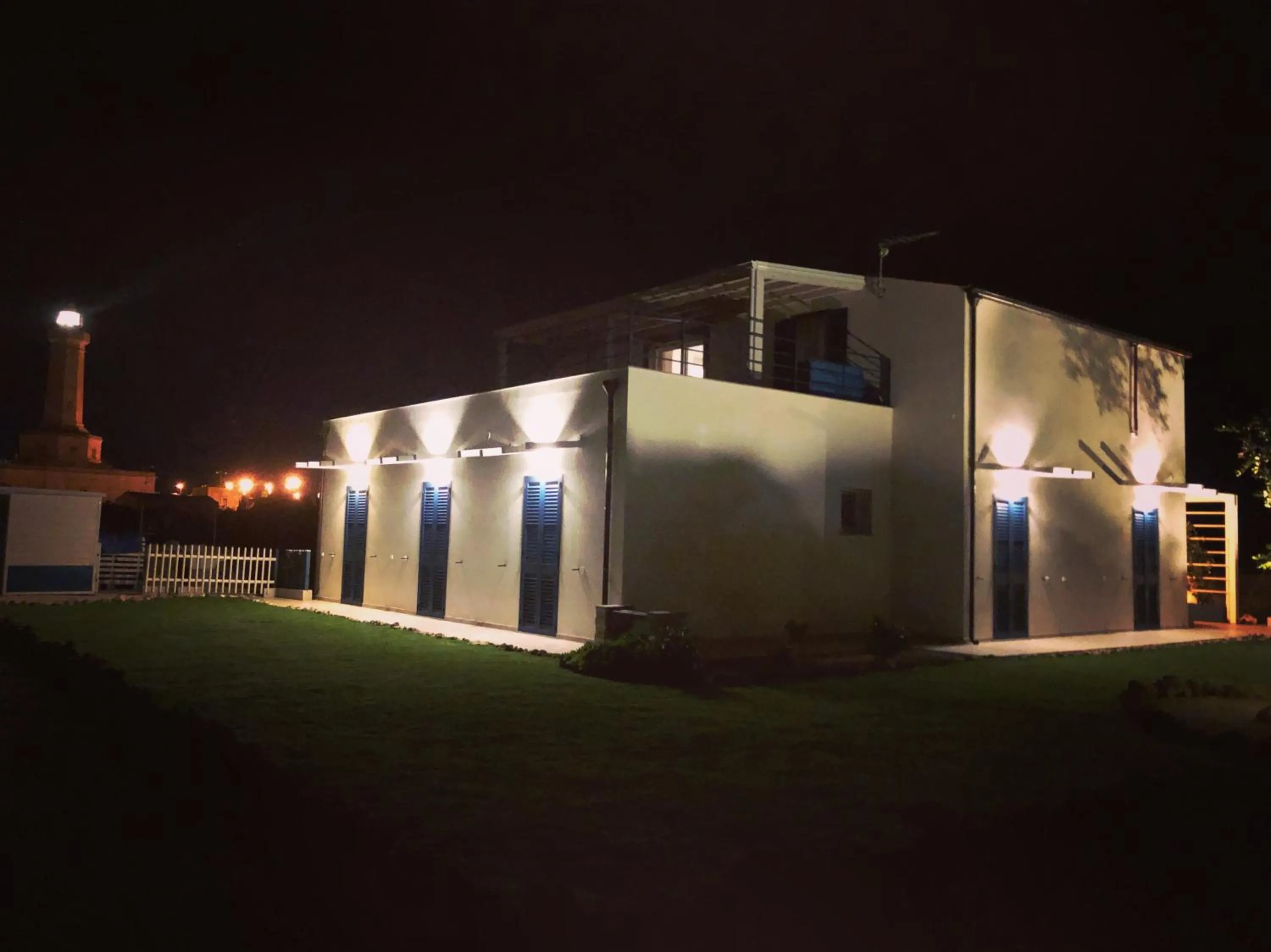 B&B Casa del Faro SanVallero Adults Only