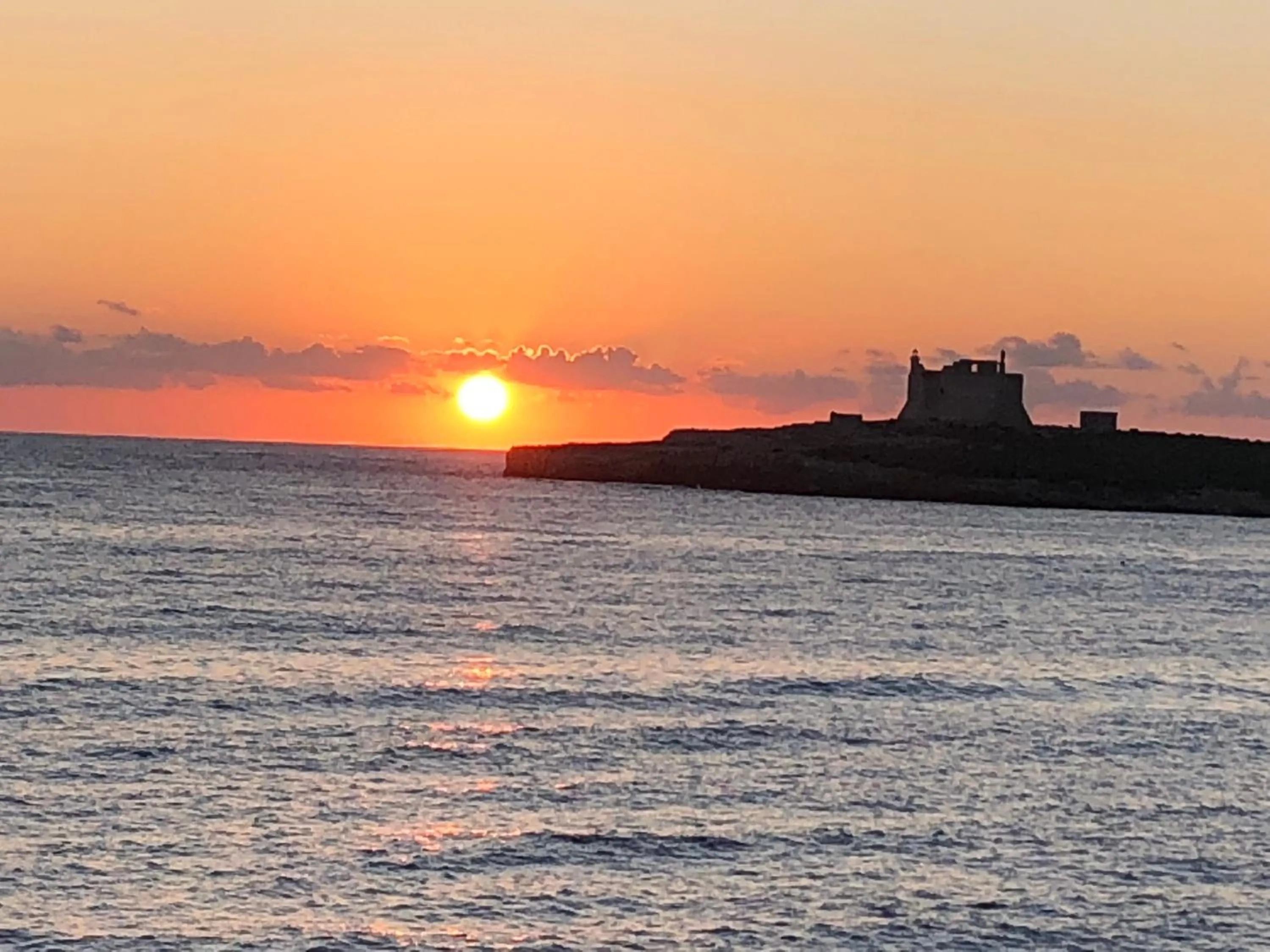 B&B Casa del Faro SanVallero Adults Only