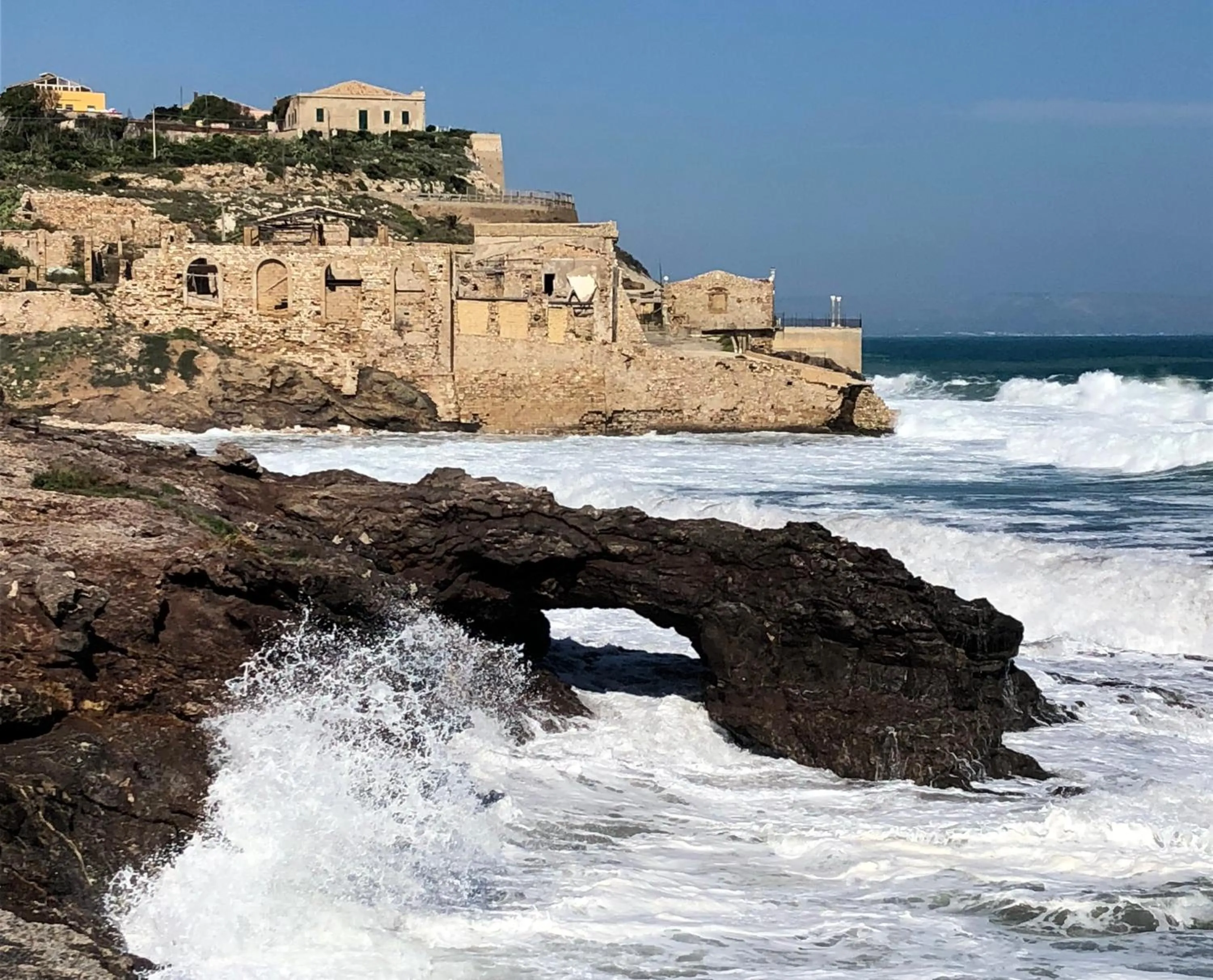 B&B Casa del Faro SanVallero Adults Only