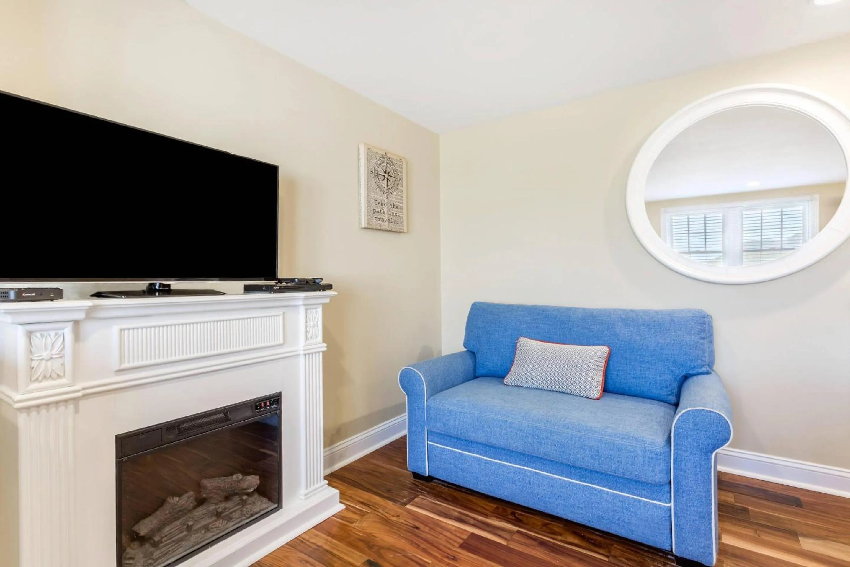 Bedroom in Bluegreen Vacations The Breakers Resort, an Ascend Collection Resort