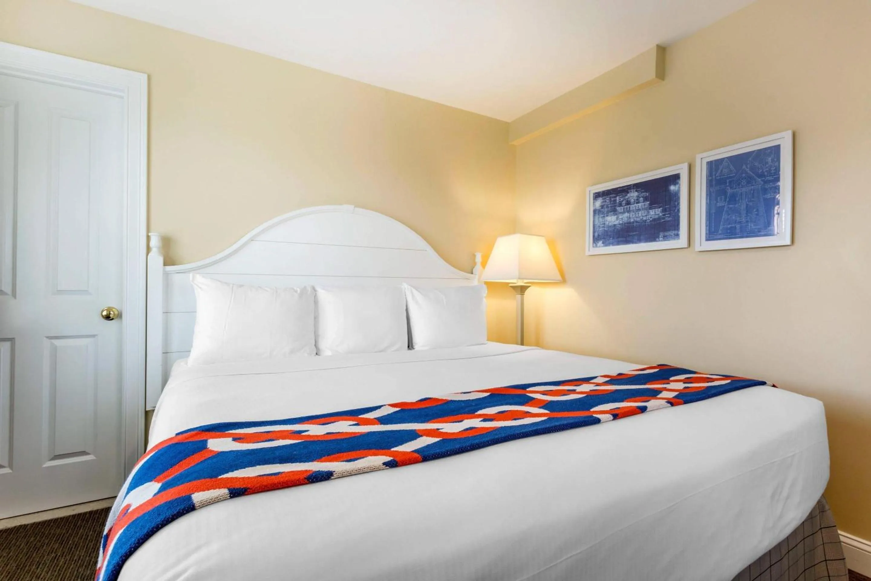 Bedroom, Bed in Bluegreen Vacations The Breakers Resort, an Ascend Collection Resort