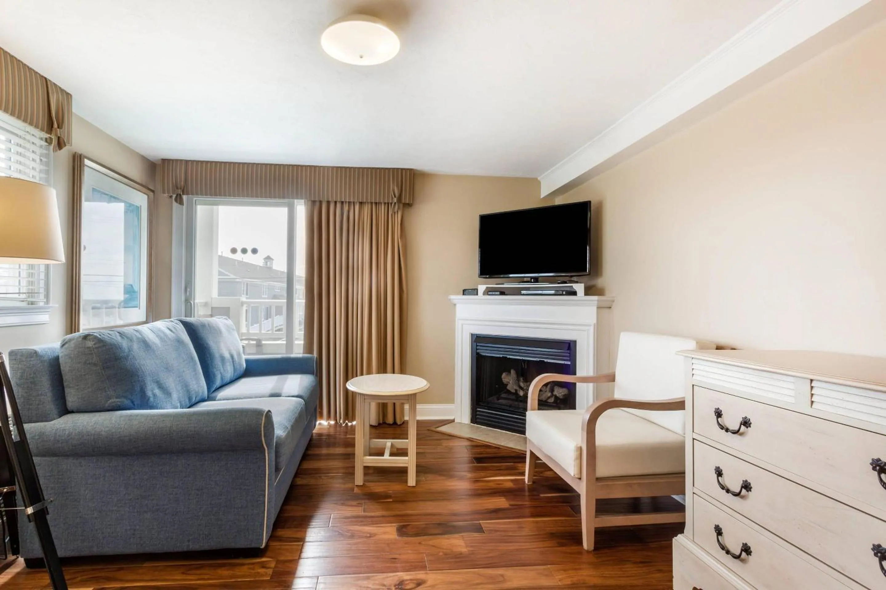 Bedroom in Bluegreen Vacations The Breakers Resort, an Ascend Collection Resort
