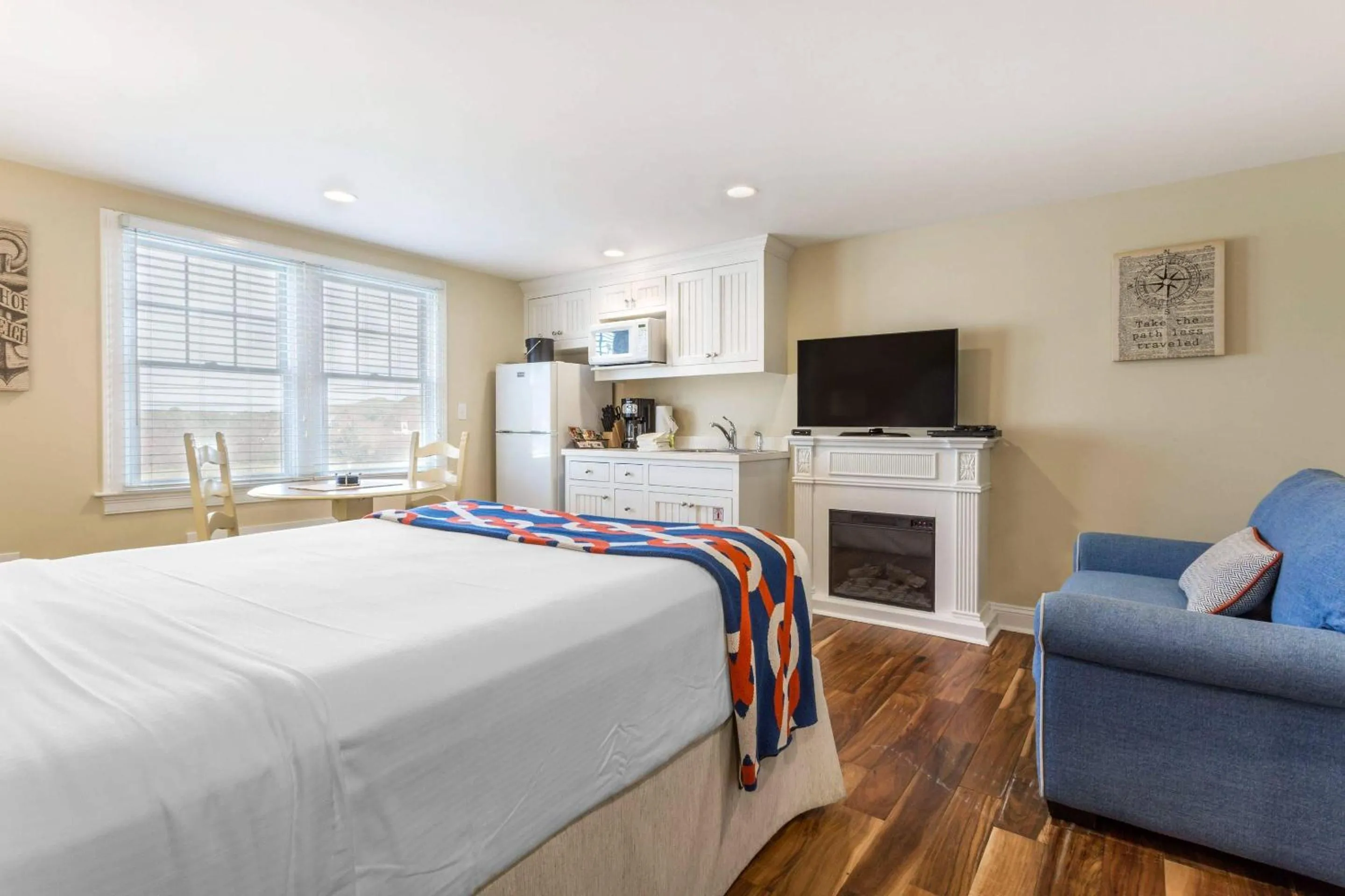 Bedroom, Bed in Bluegreen Vacations The Breakers Resort, an Ascend Collection Resort