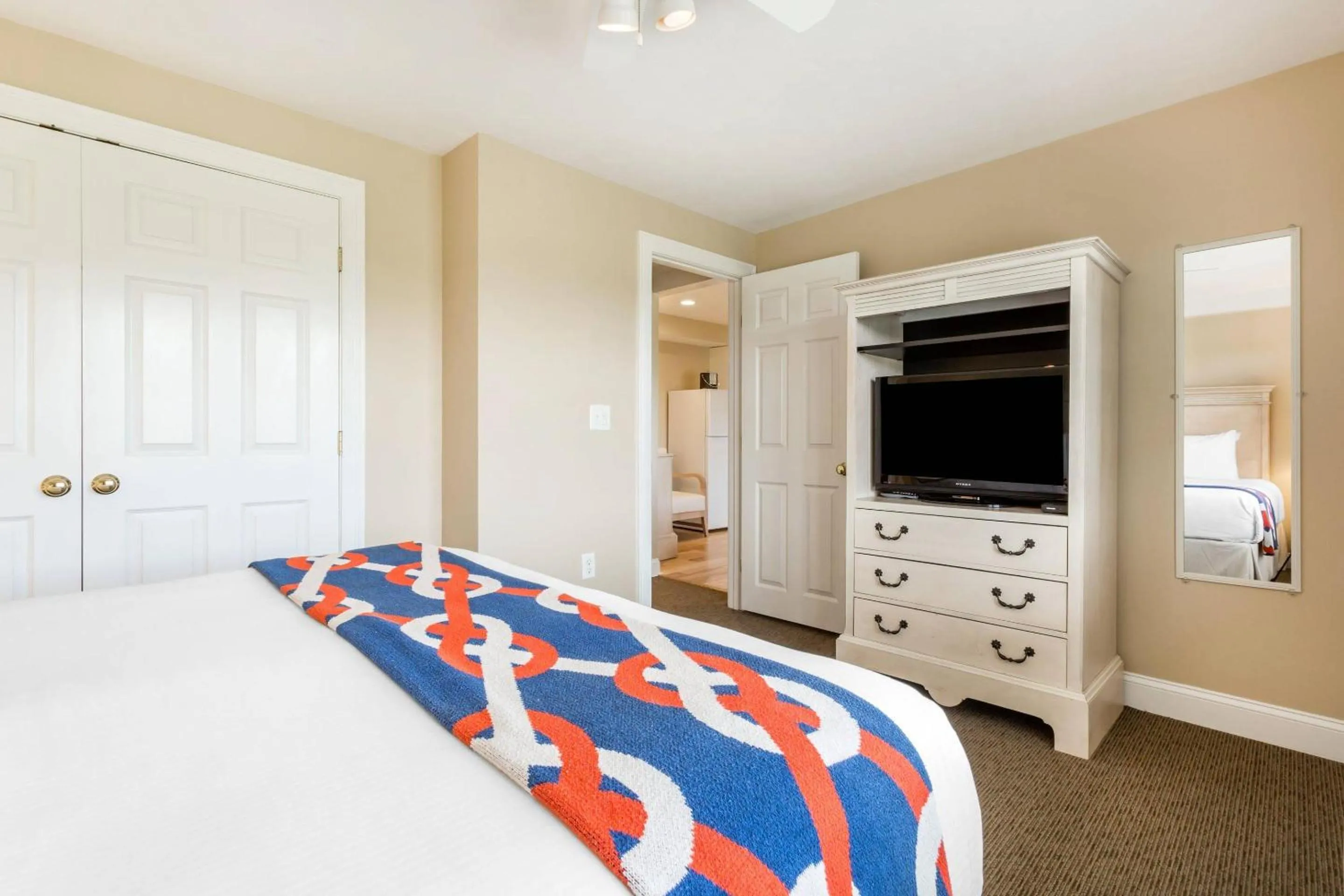 Bedroom, Bed in Bluegreen Vacations The Breakers Resort, an Ascend Collection Resort