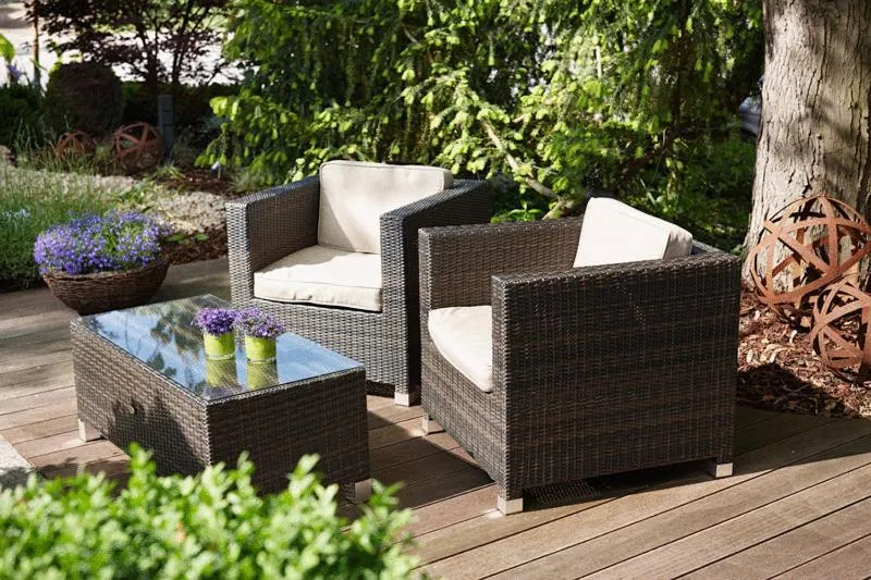 Patio in Kurhotel Markushof