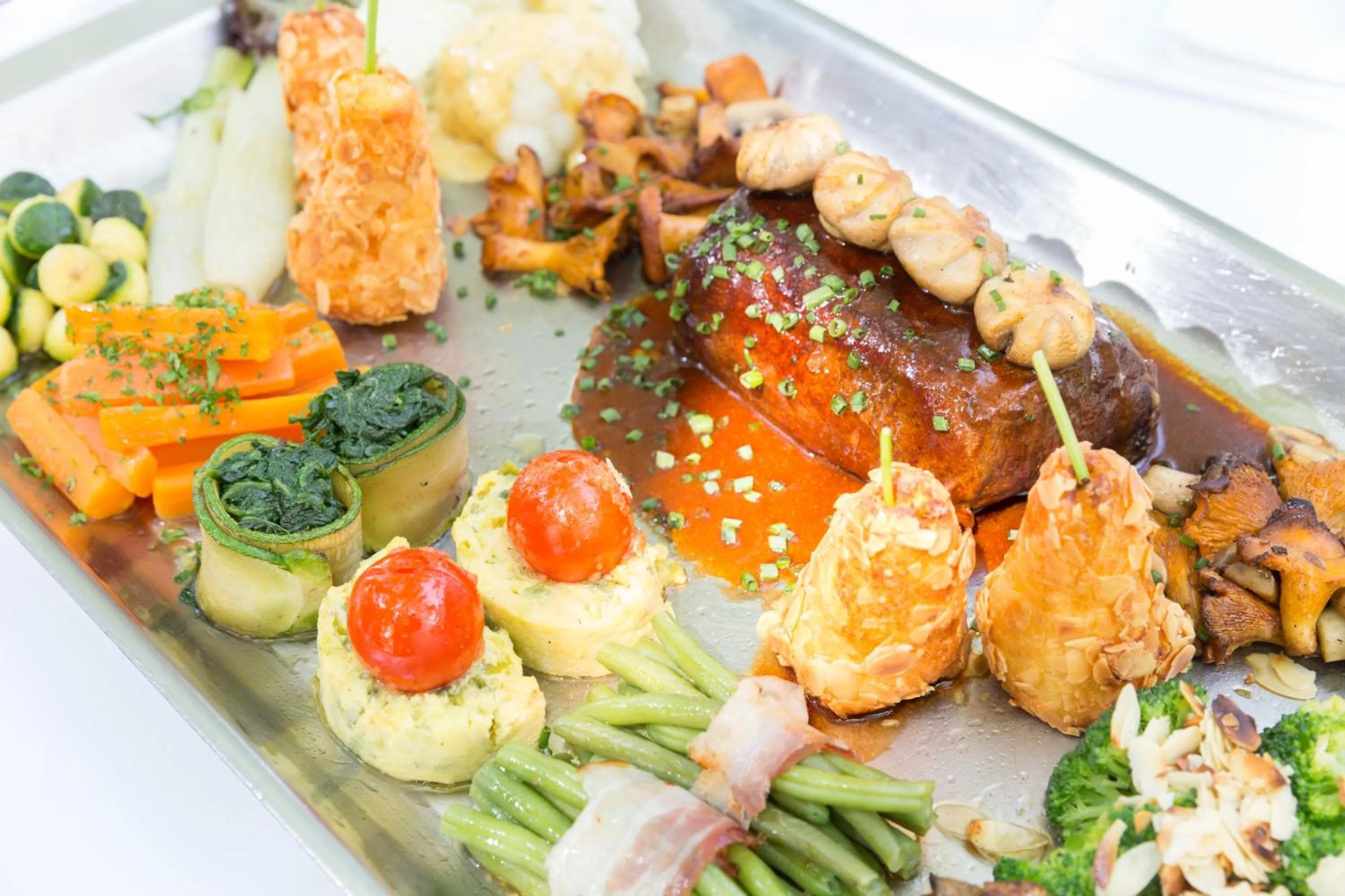 Food close-up in Kurhotel Markushof