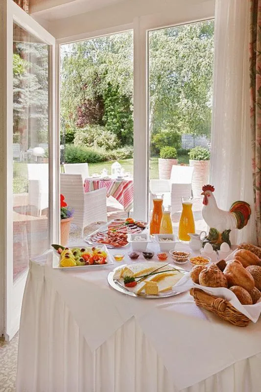 Food in Kurhotel Markushof