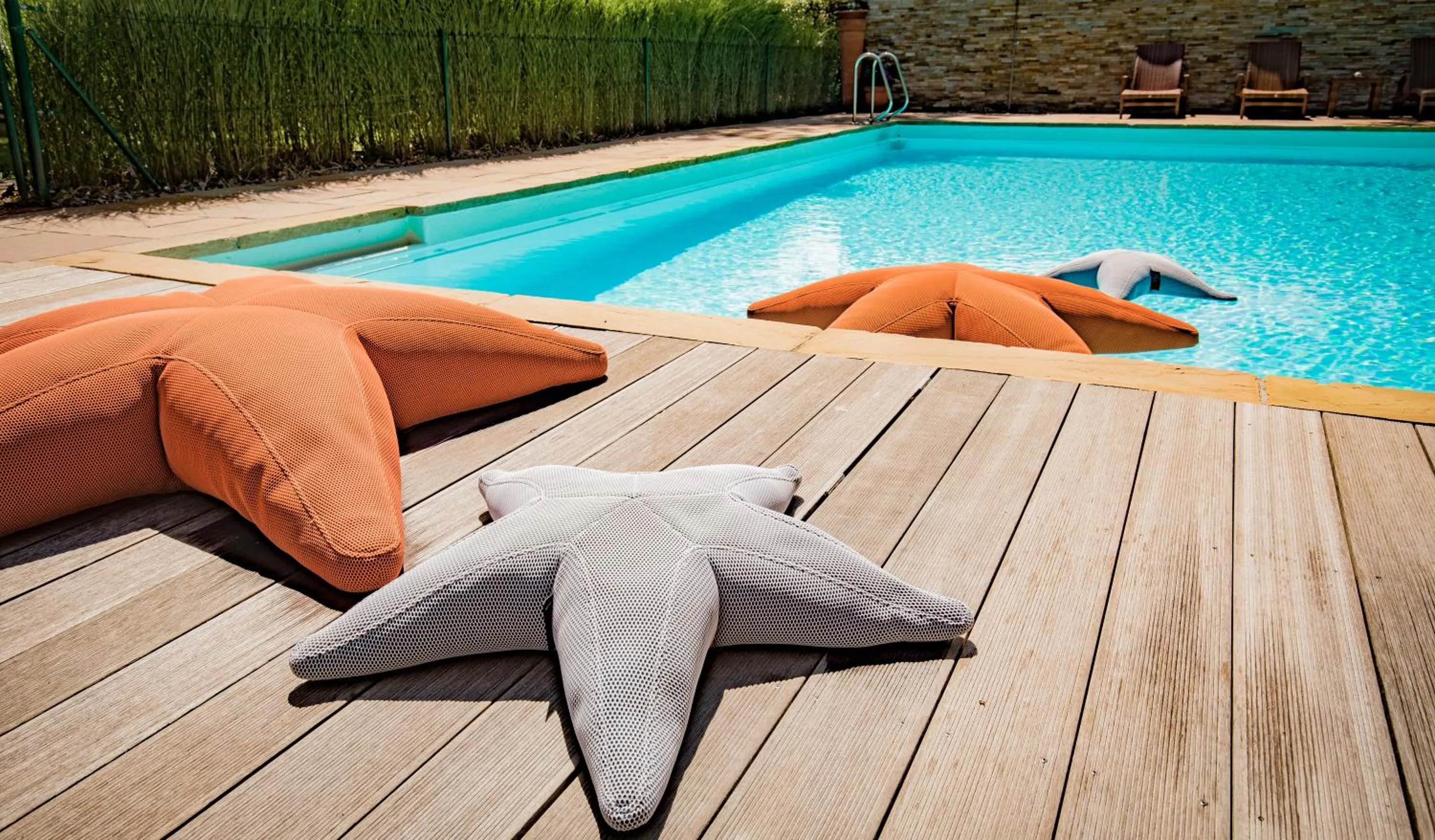 Summer in Kurhotel Markushof