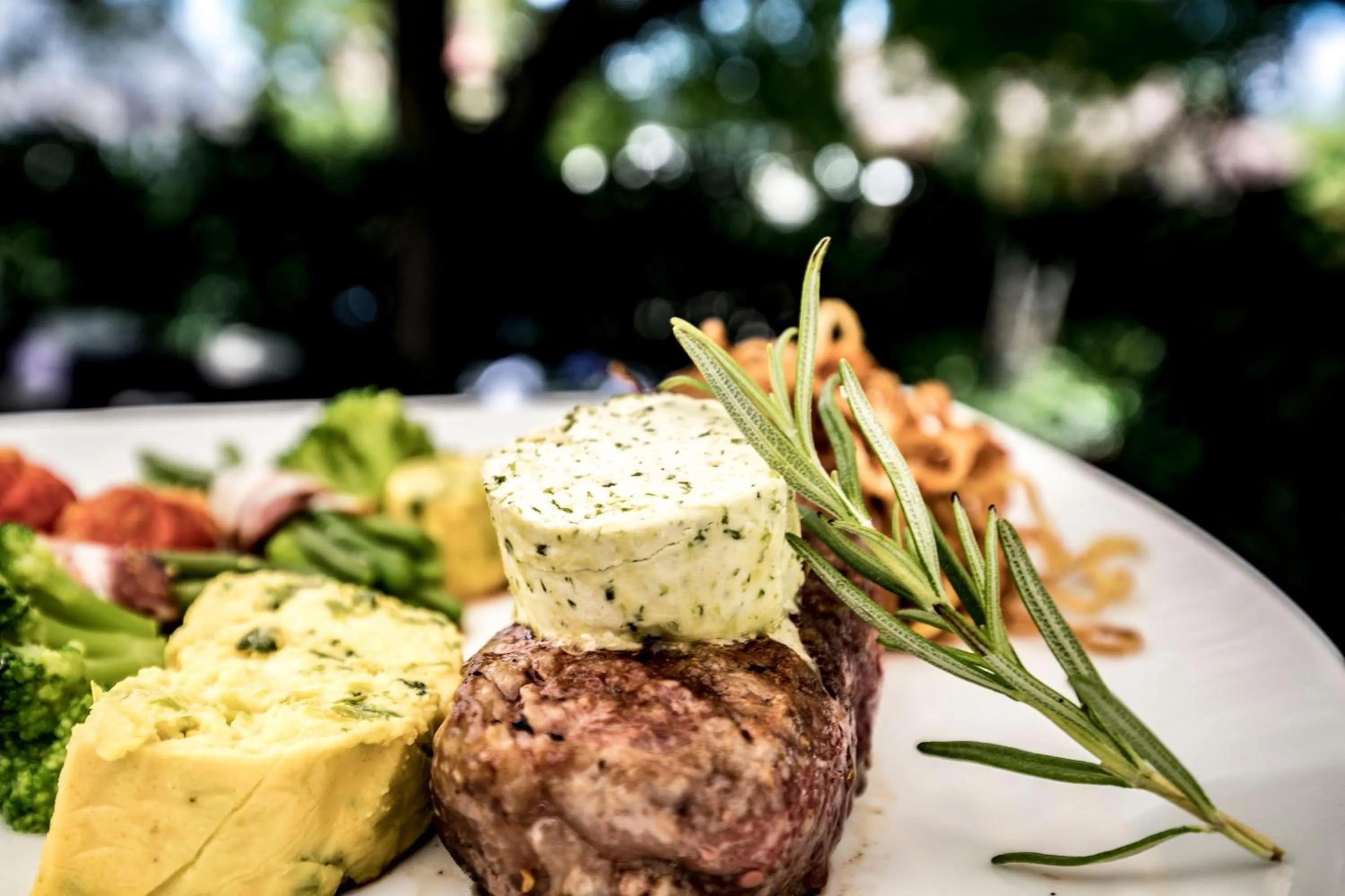 Food close-up in Kurhotel Markushof