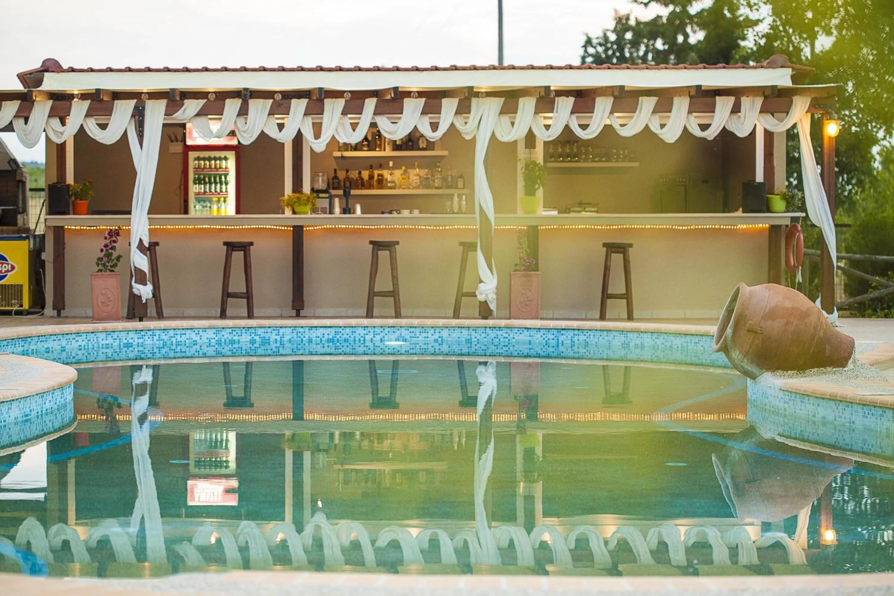 Lounge or bar in Sunny Hill