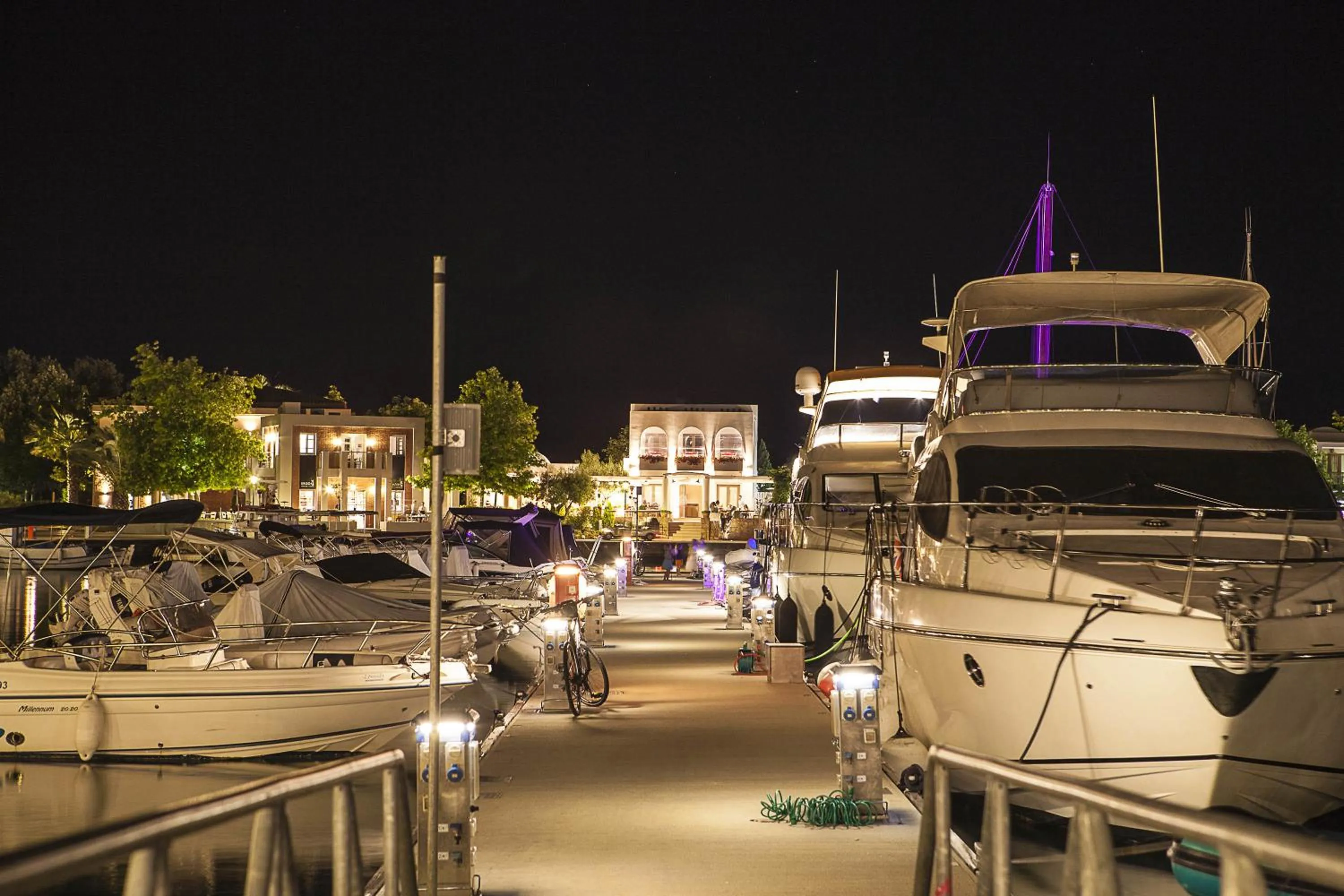 Nearby landmark in Sunny Hill