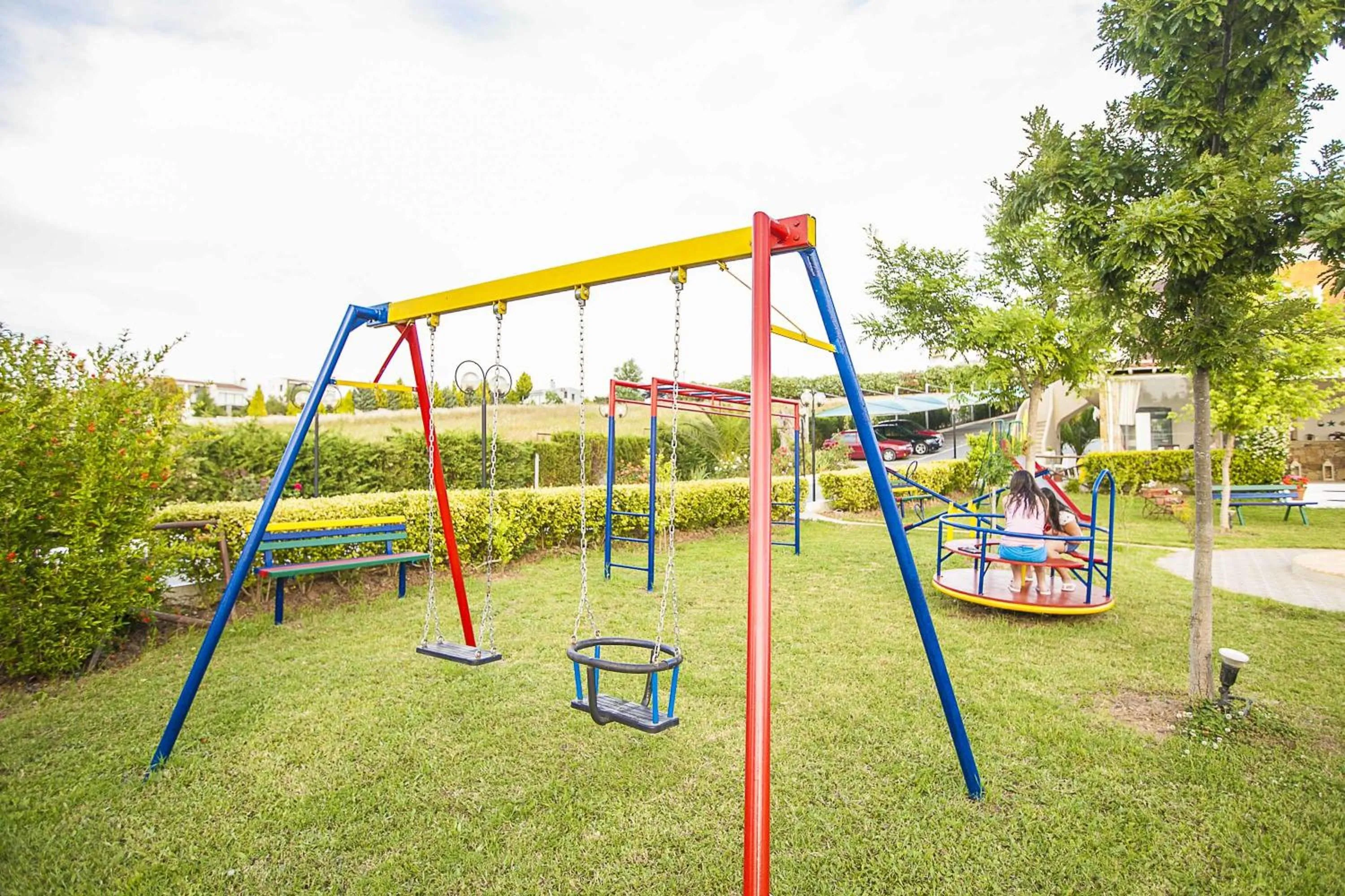 Children play ground in Sunny Hill