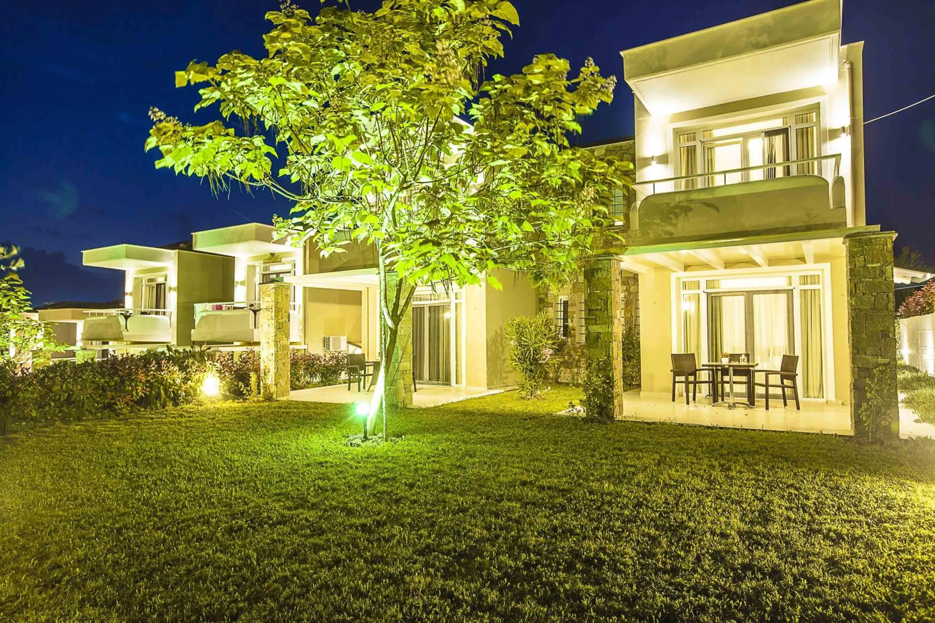 Property building in Sunny Hill