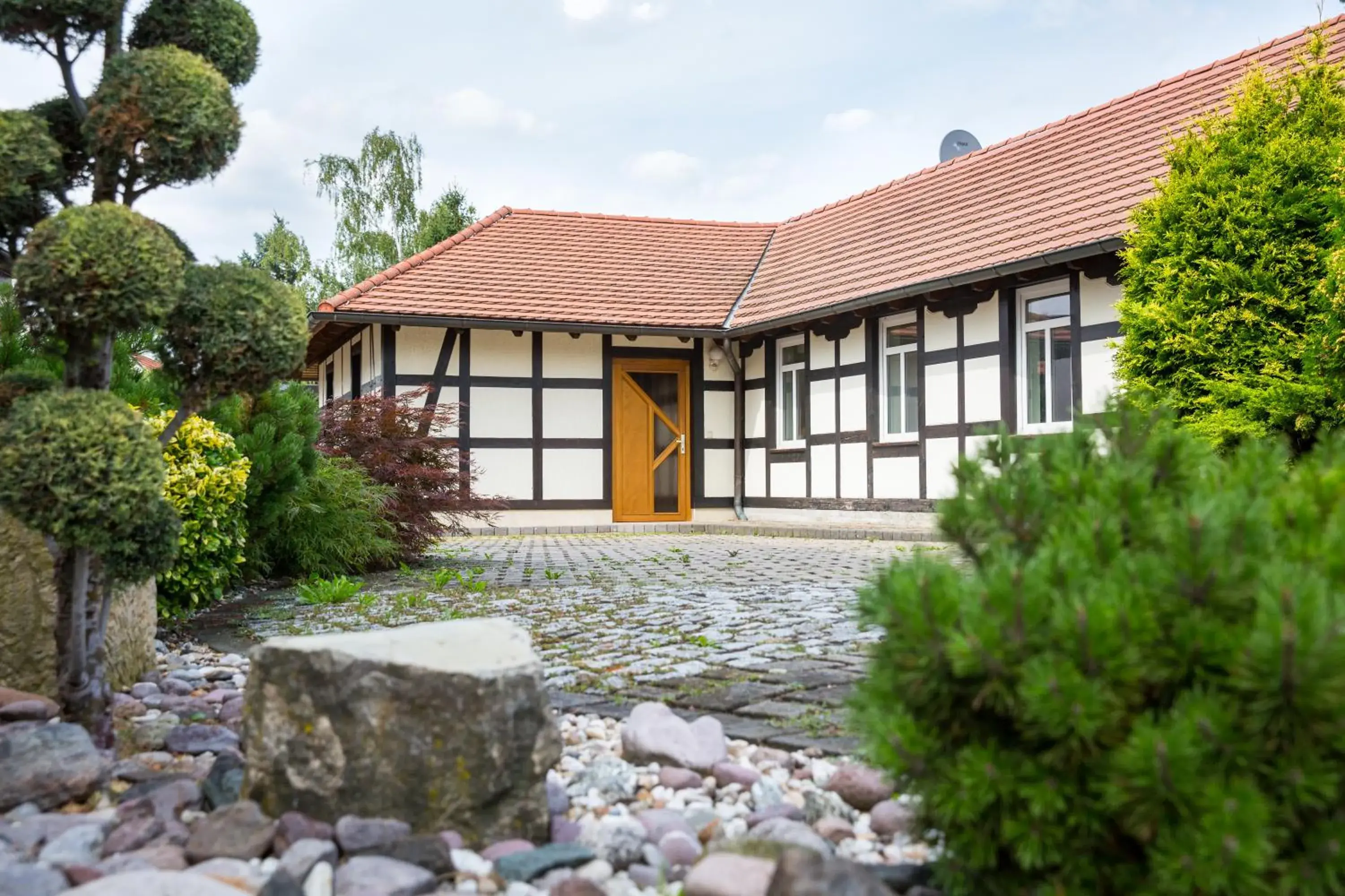 Ferienhaus-Pressler-Erfurt Ferienhaus-Pressler-Erfurt