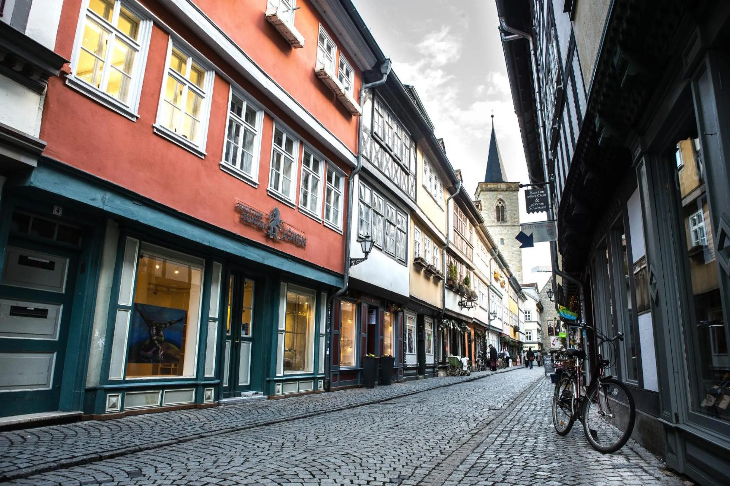 Ferienhaus-Pressler-Erfurt