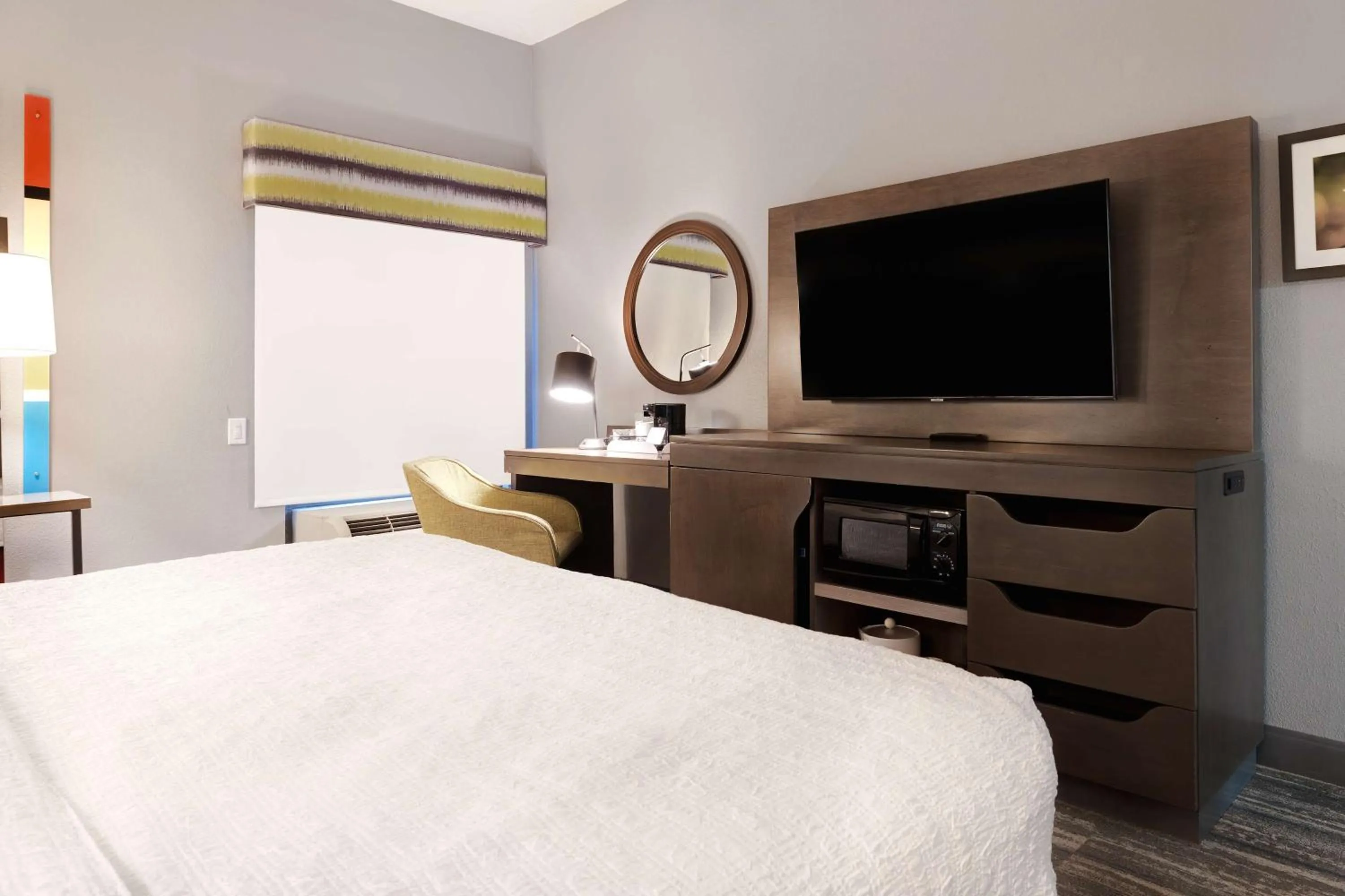 Bedroom, Bed in Hampton Inn Natchitoches