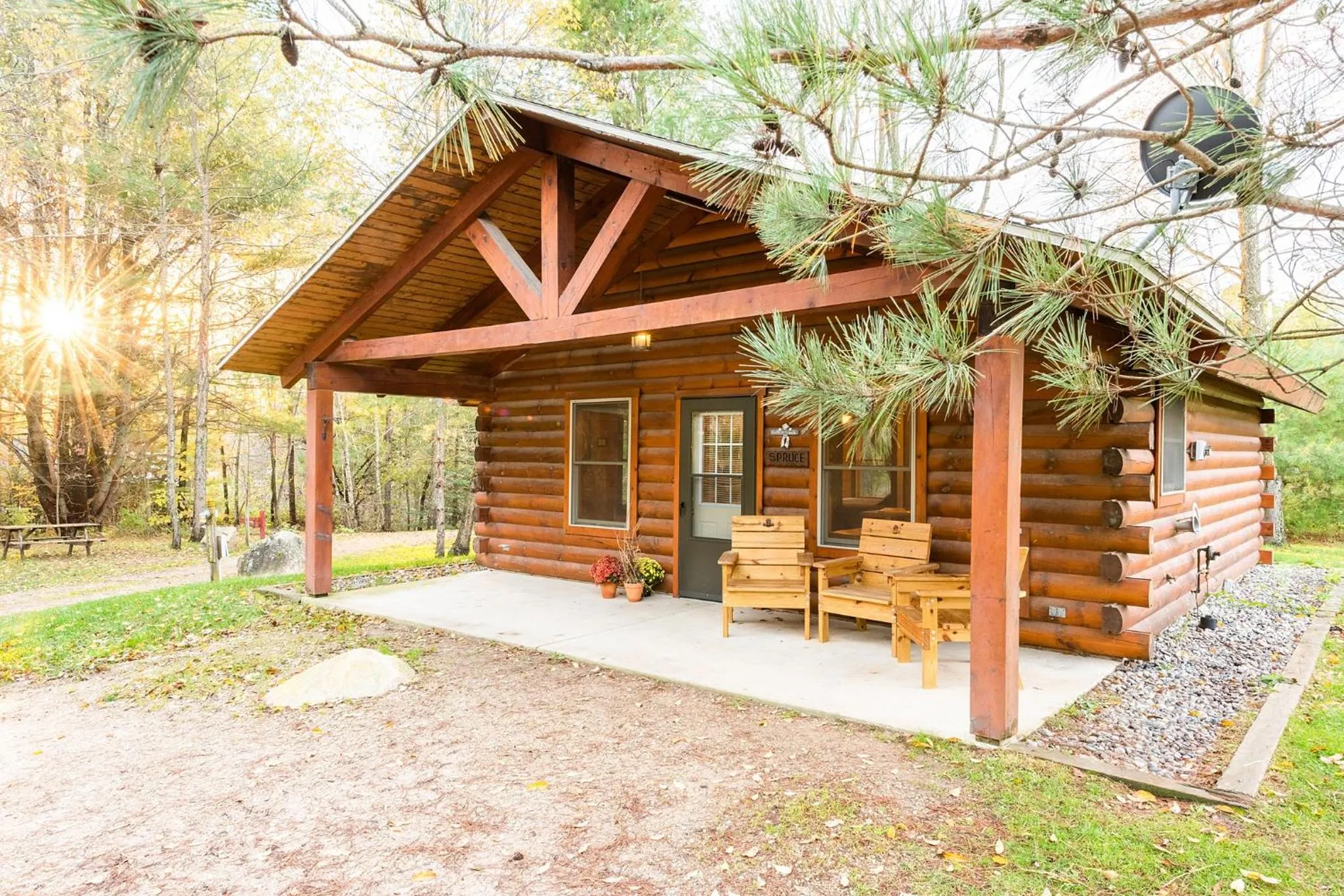 Spur of the Moment Ranch