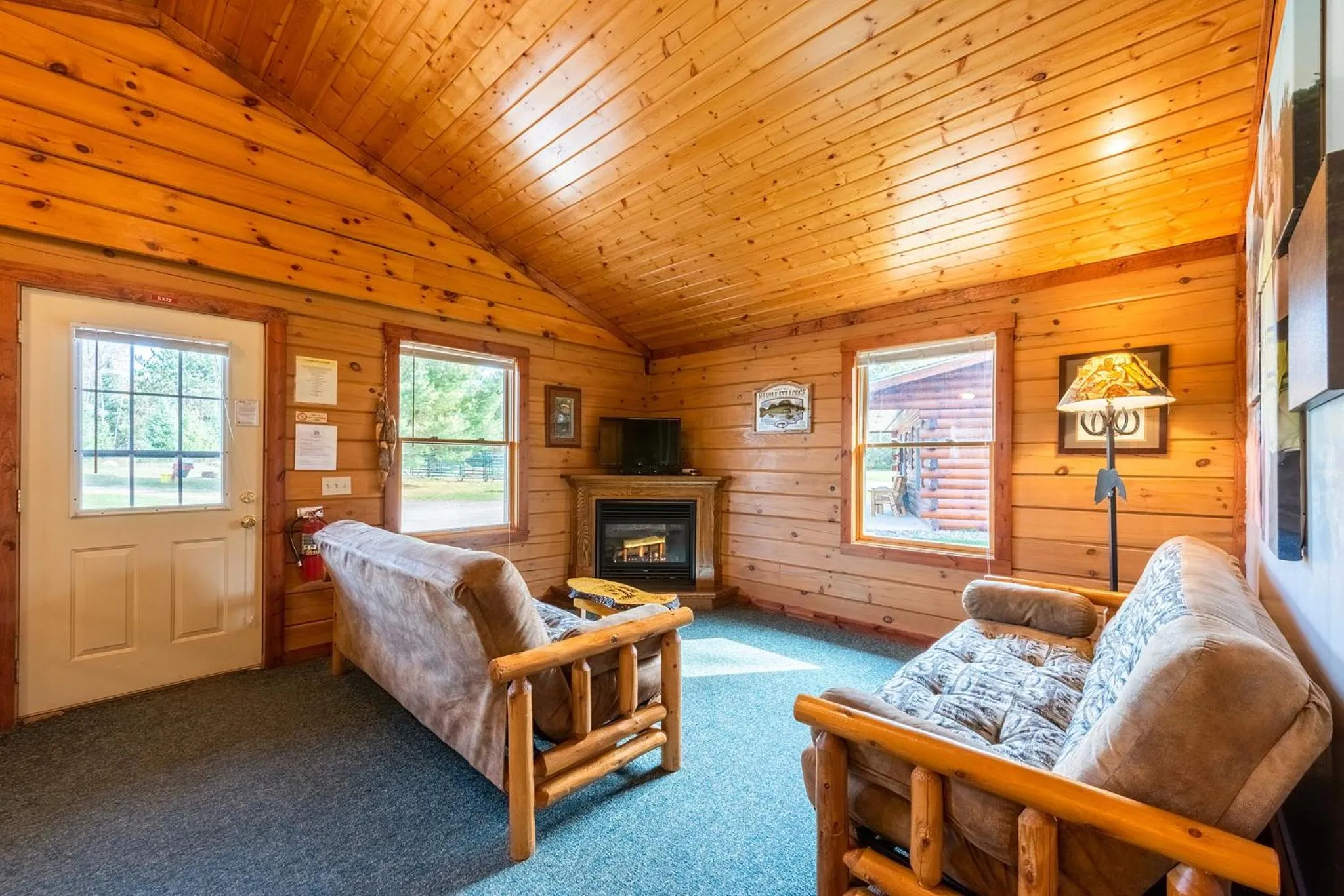 Spur of the Moment Ranch