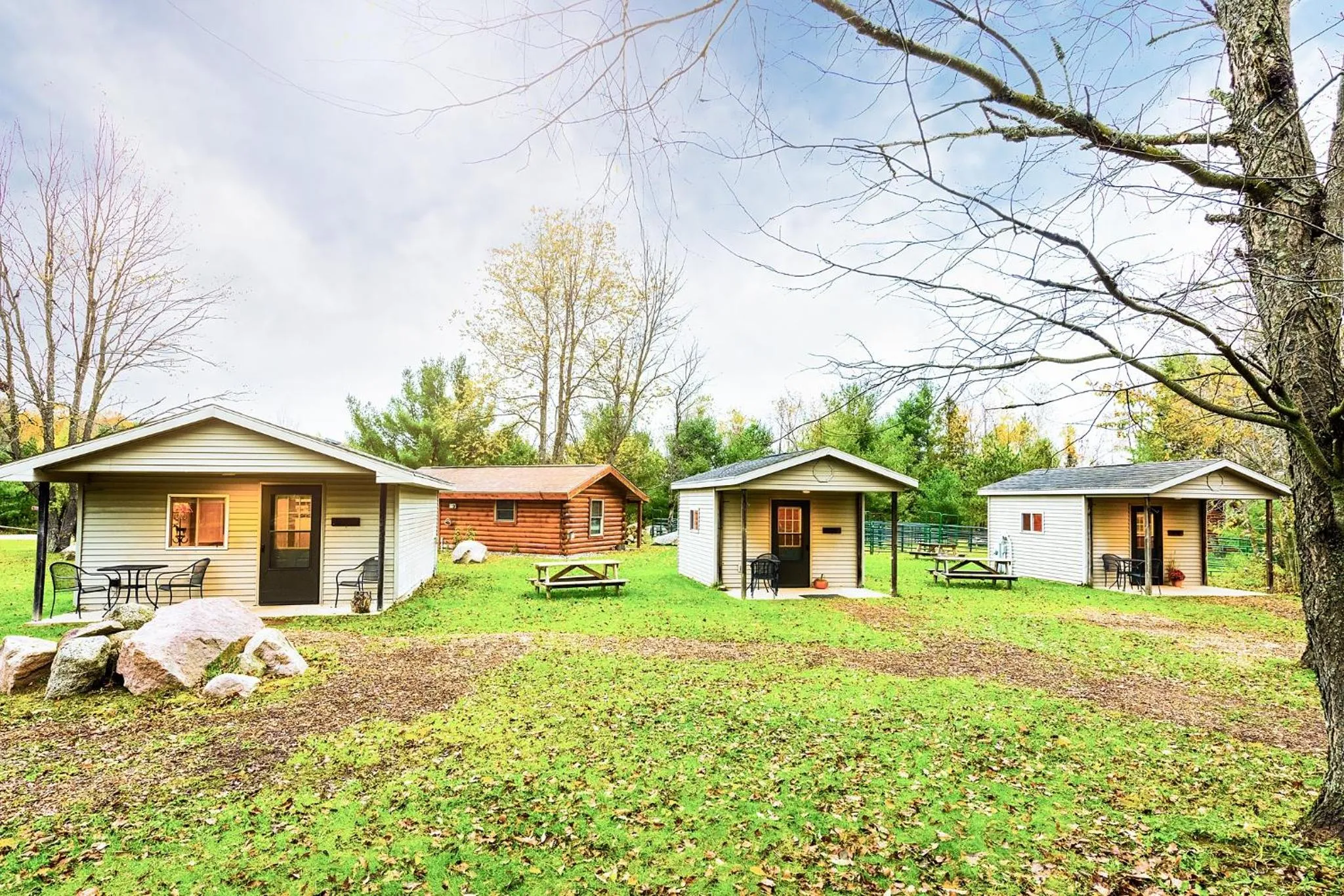 View (from property/room) in Spur of the Moment Ranch
