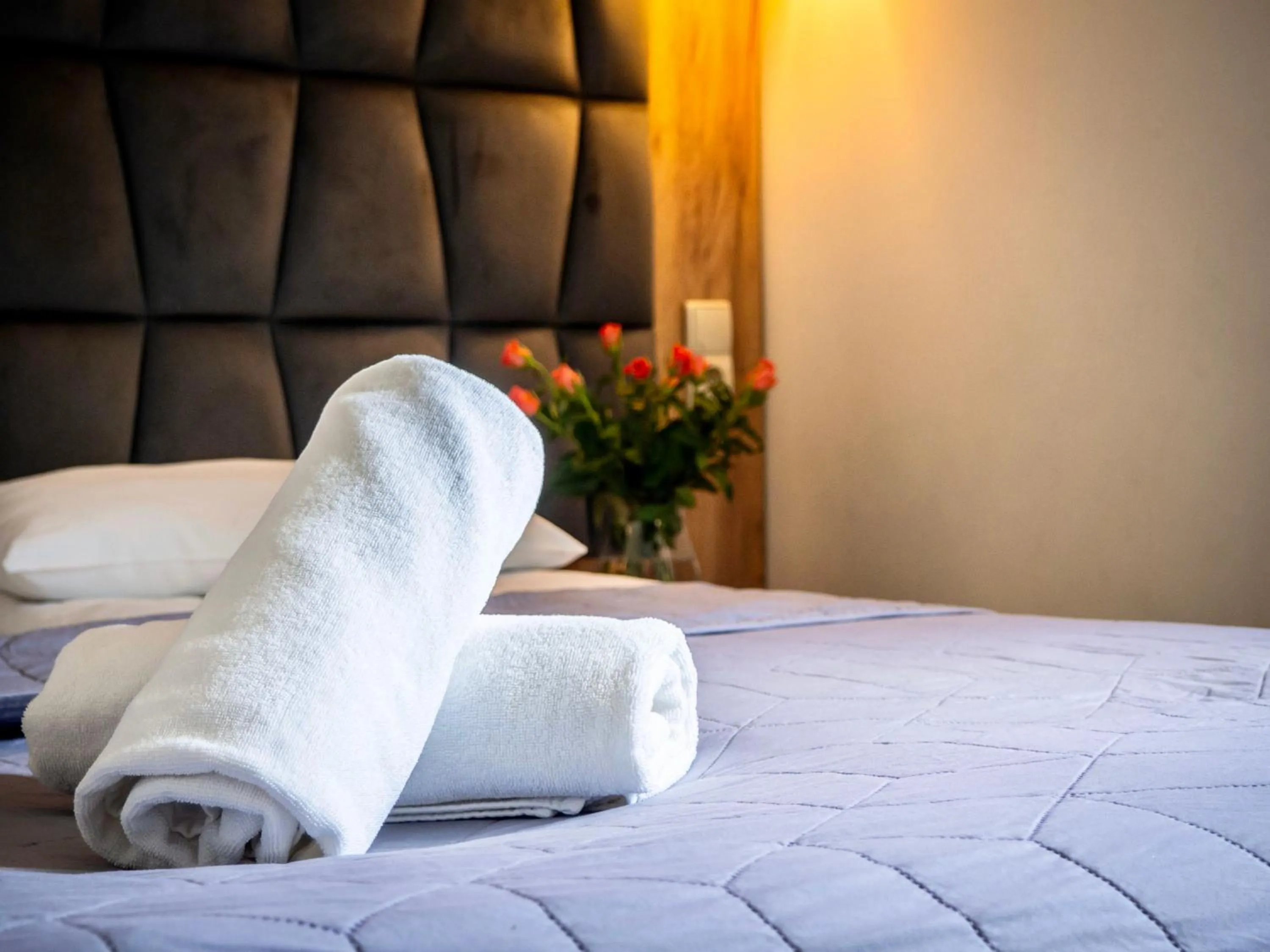 Bed in Góral Spa&Wellness