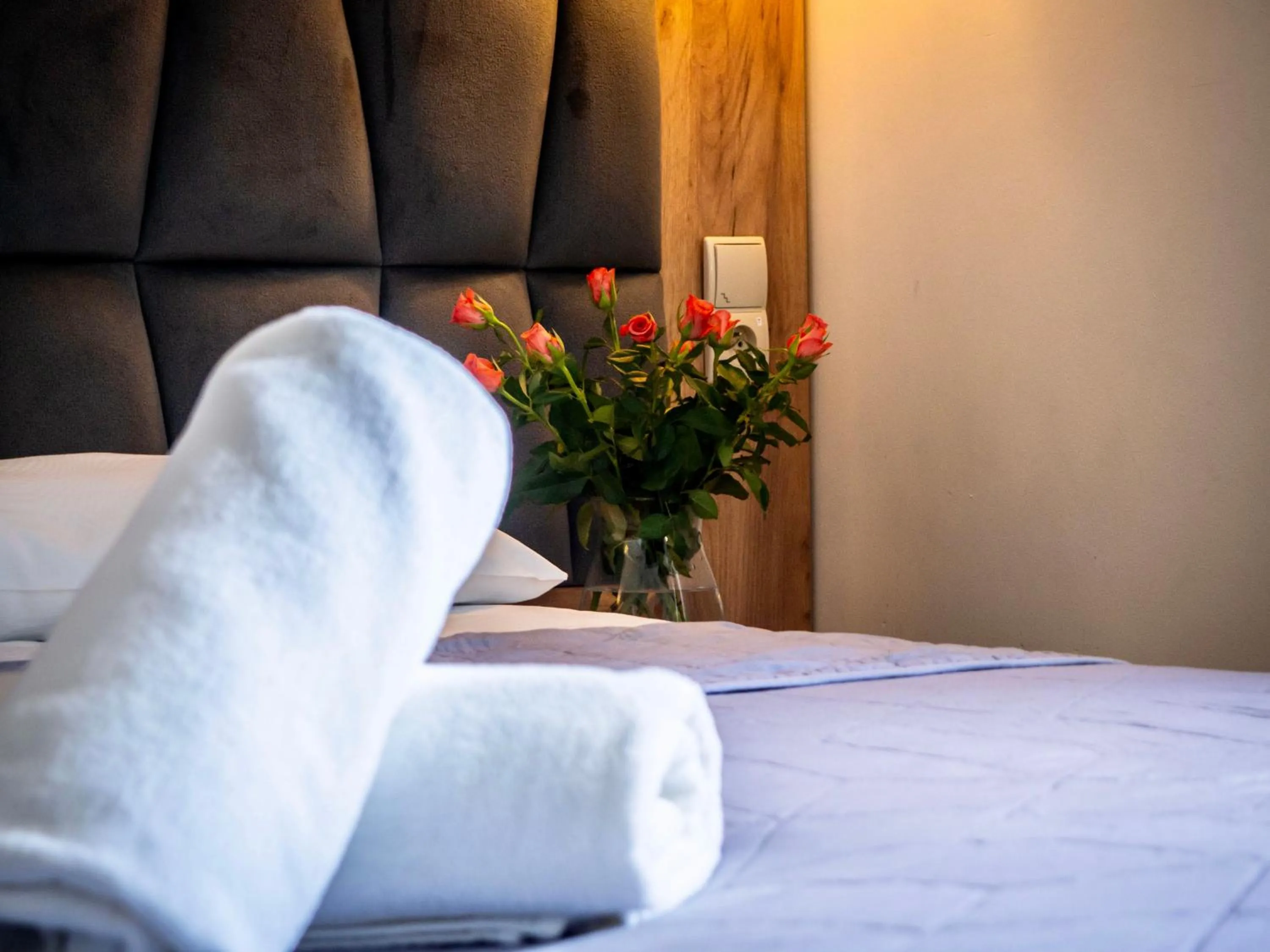 Bed in Góral Spa&Wellness