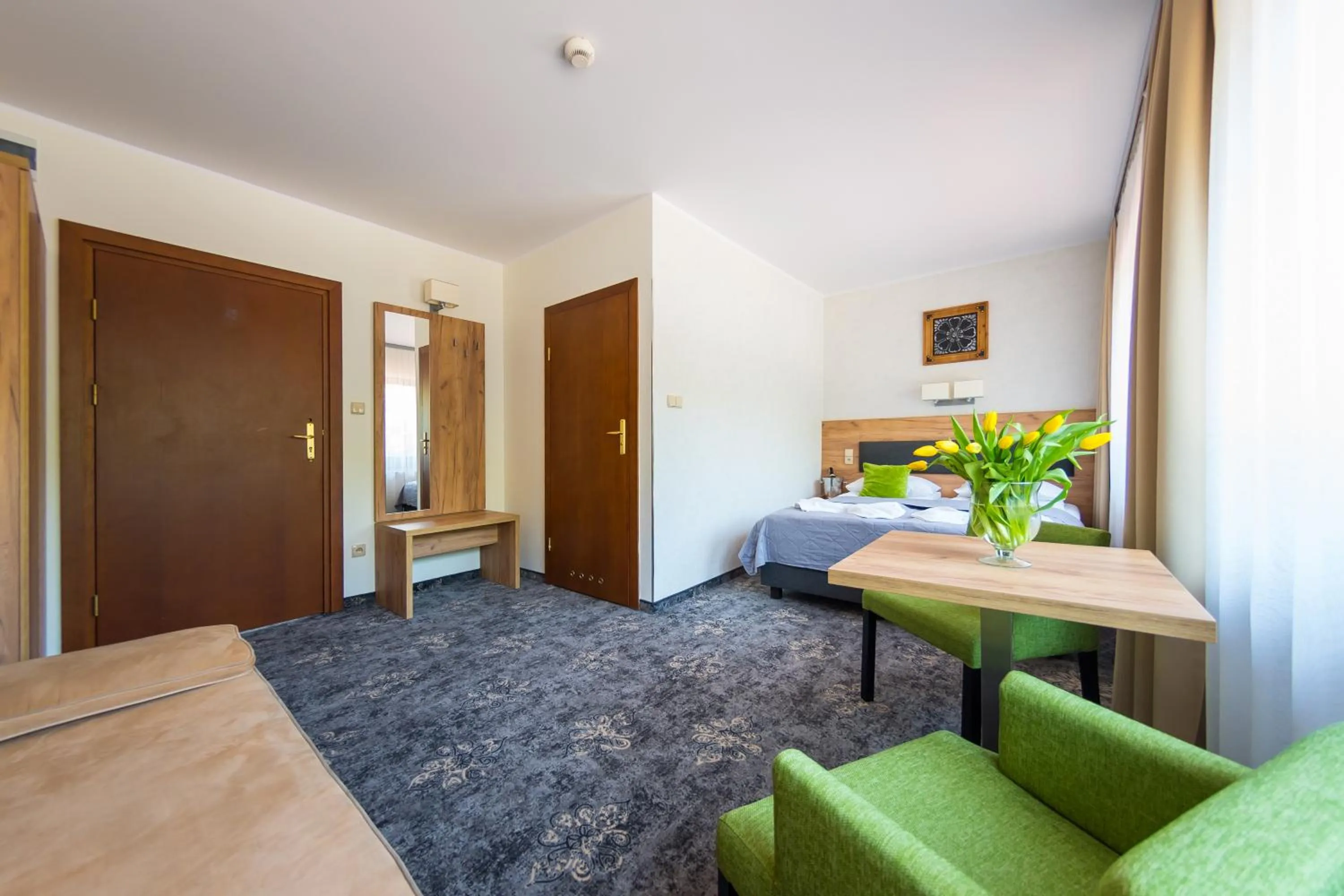 Bed in Góral Spa&Wellness