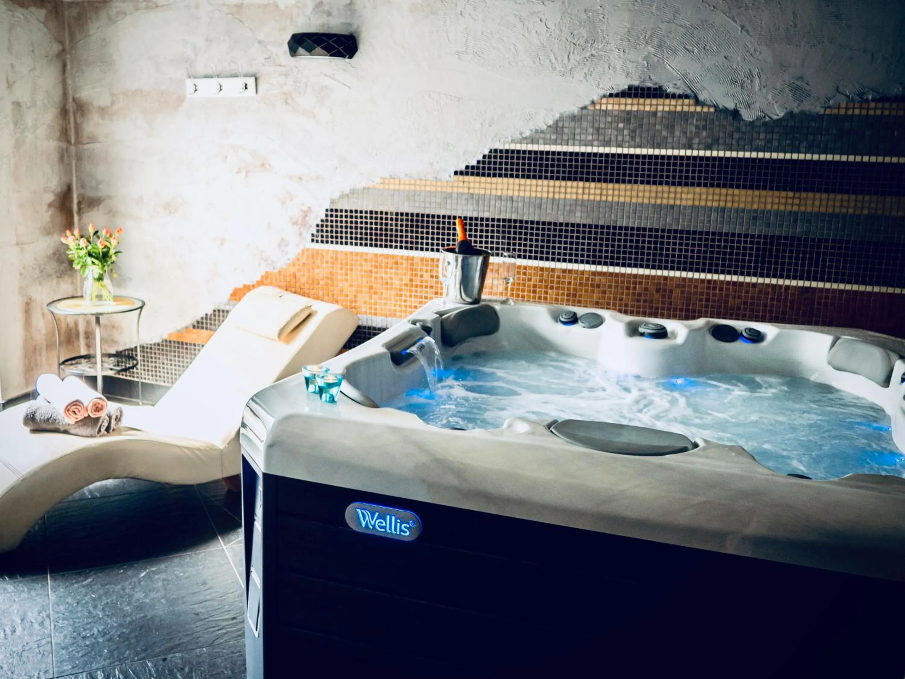 Bed in Góral Spa&Wellness