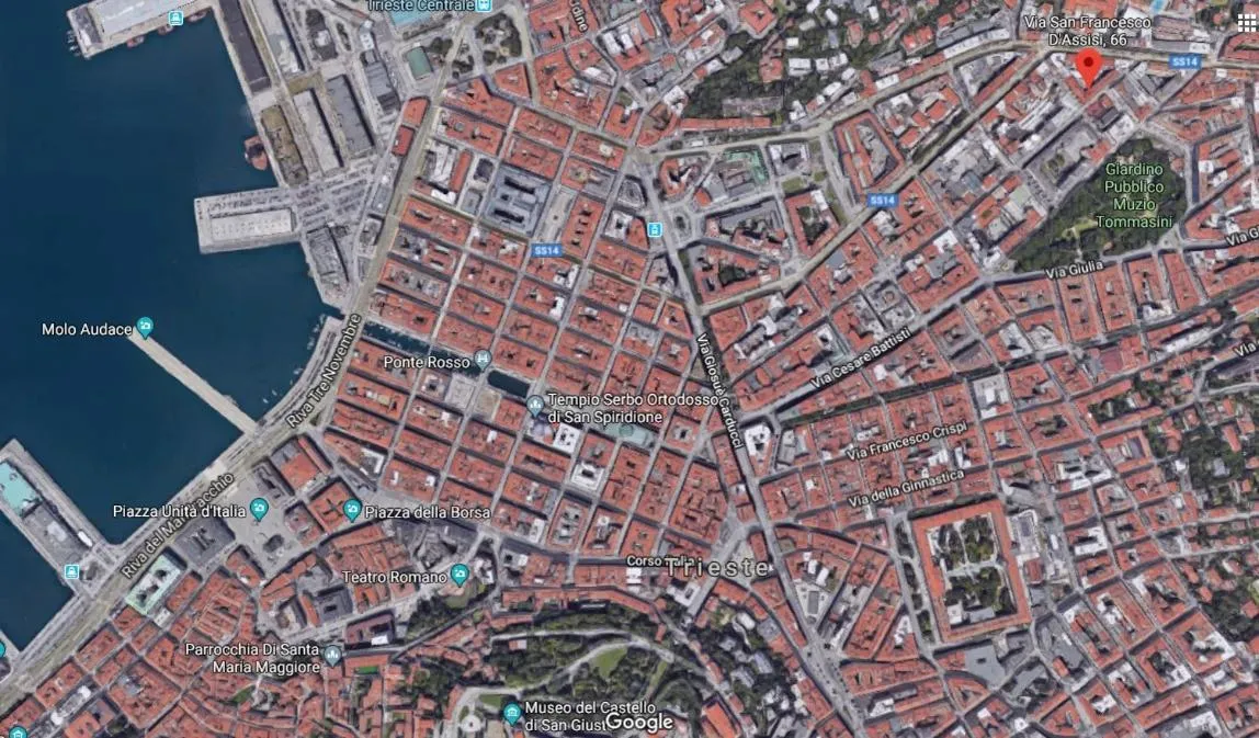 Property building in Andrea e Valentina